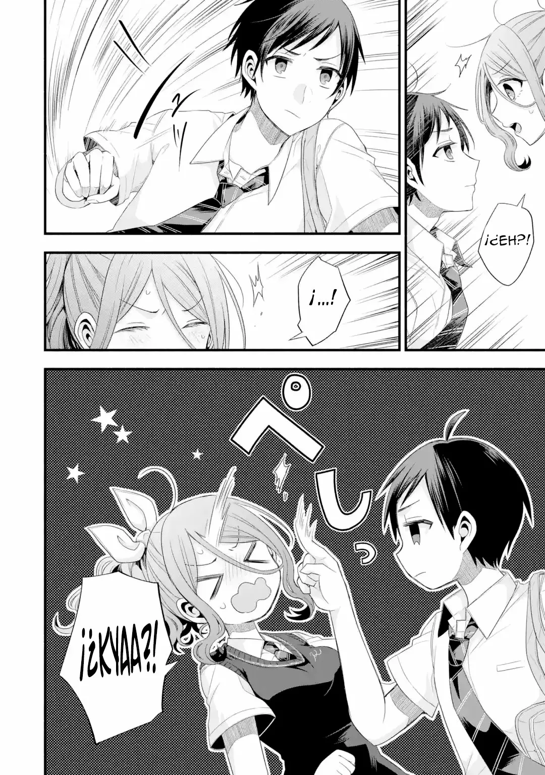 Tomodachi no Imouto ga Ore ni Dake Uzai Capítulo 17 - Page 6