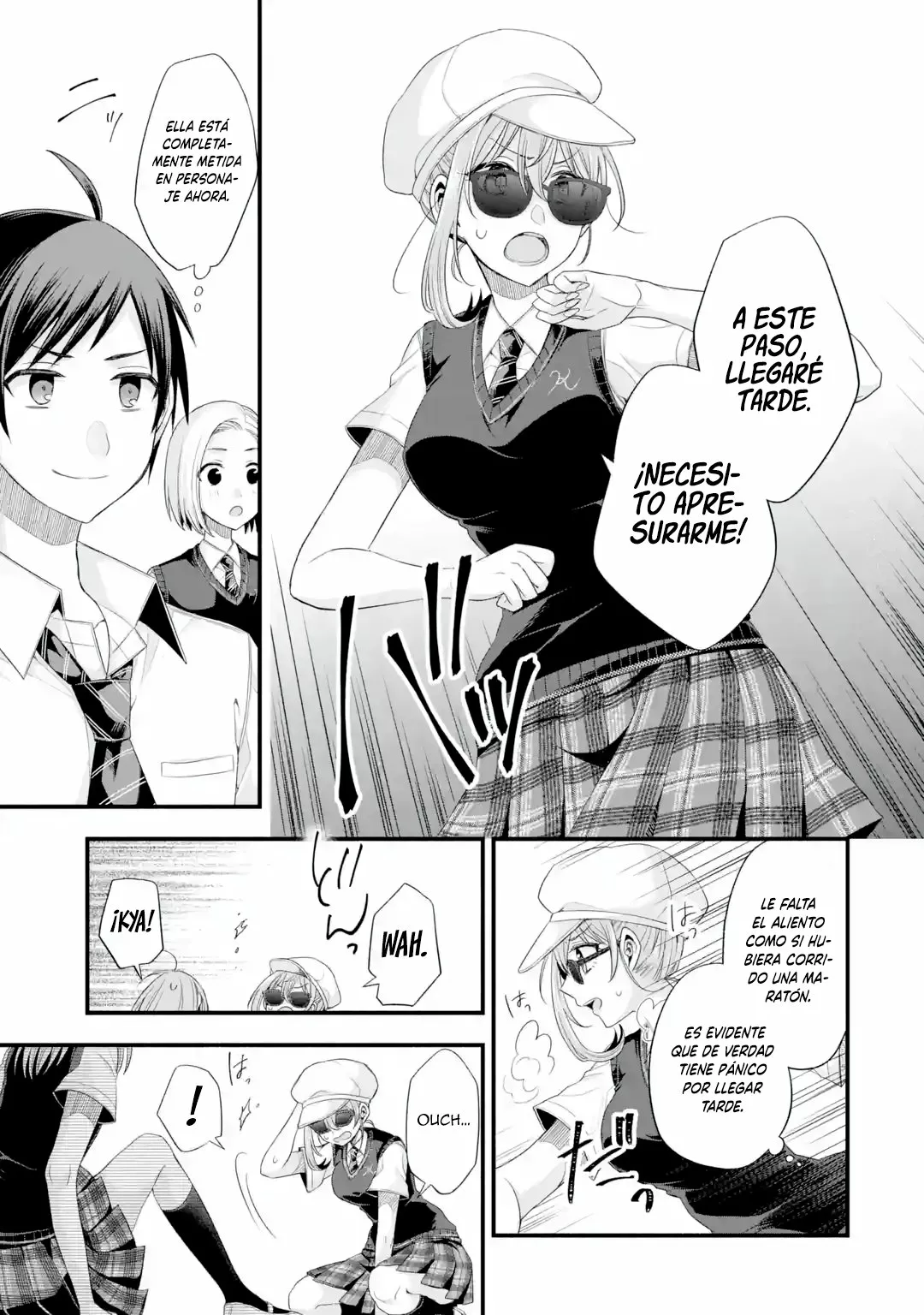 Tomodachi no Imouto ga Ore ni Dake Uzai Capítulo 18 - Page 11