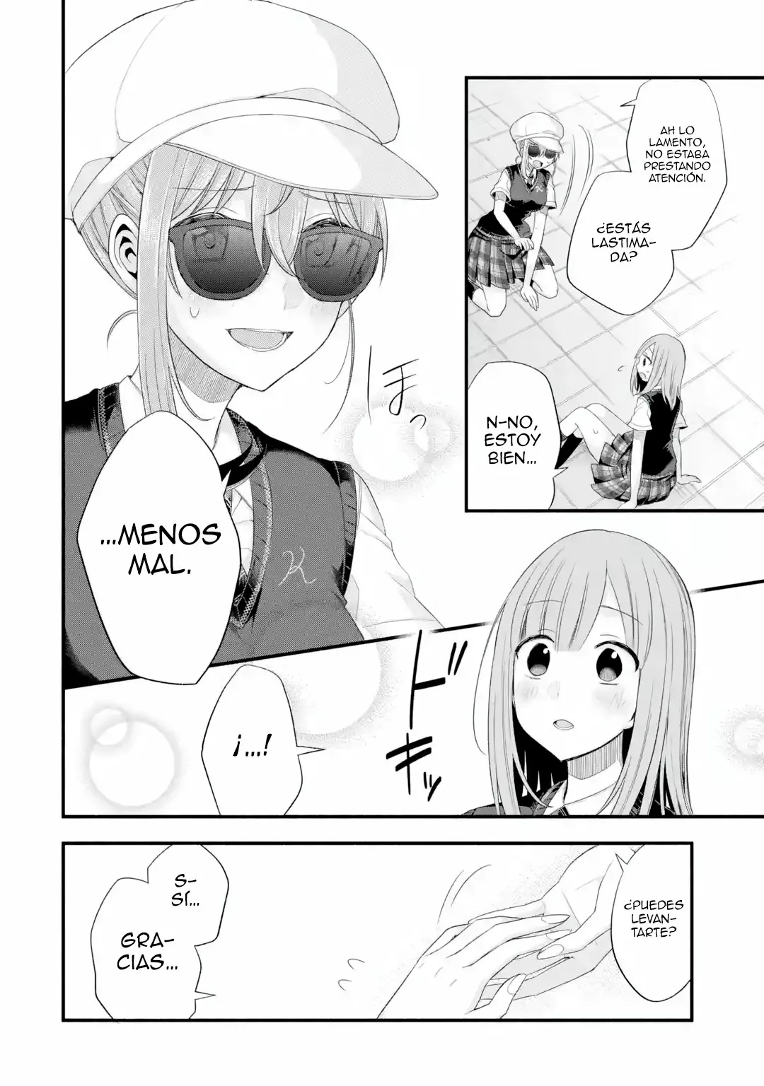 Tomodachi no Imouto ga Ore ni Dake Uzai Capítulo 18 - Page 12