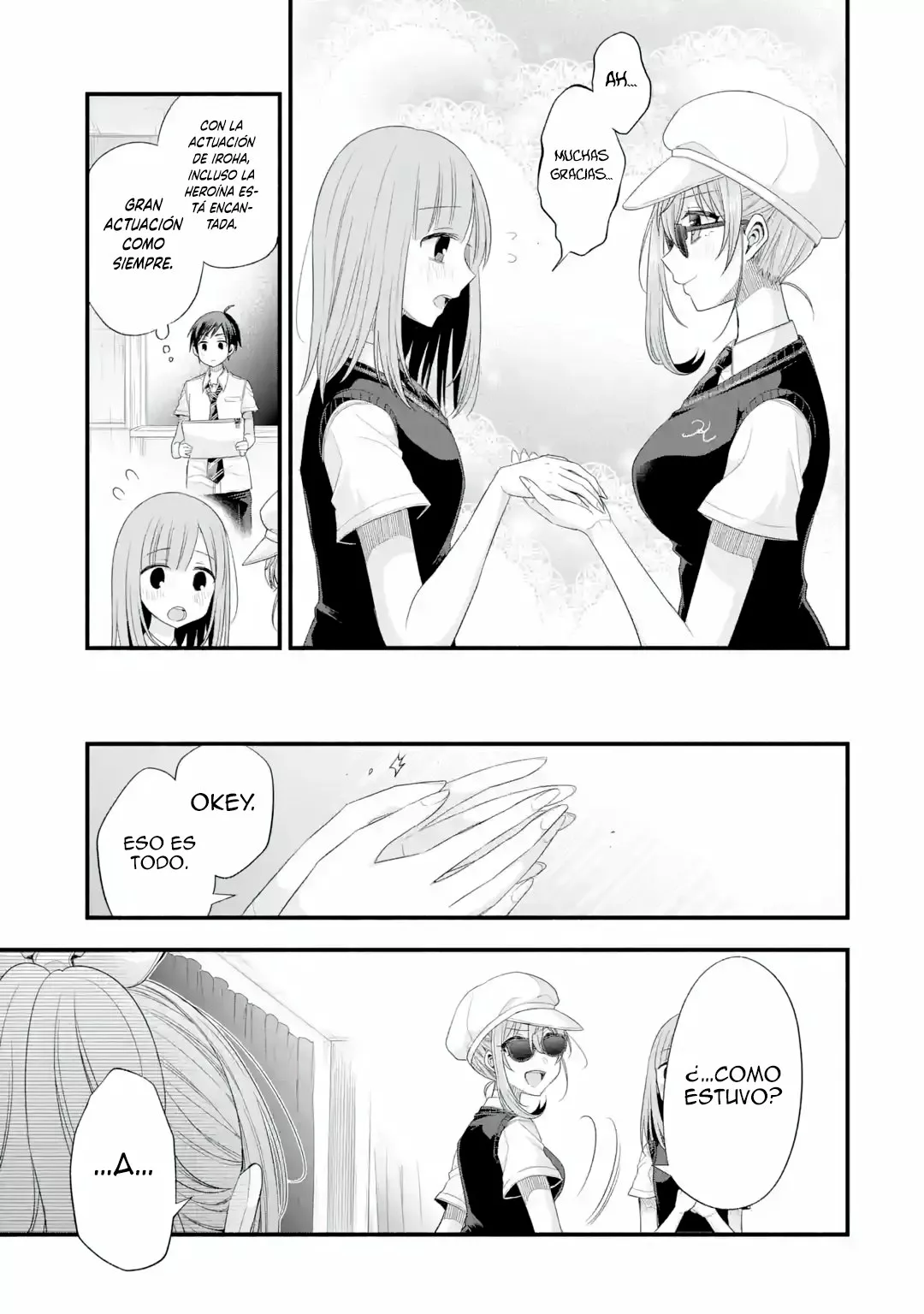Tomodachi no Imouto ga Ore ni Dake Uzai Capítulo 18 - Page 13
