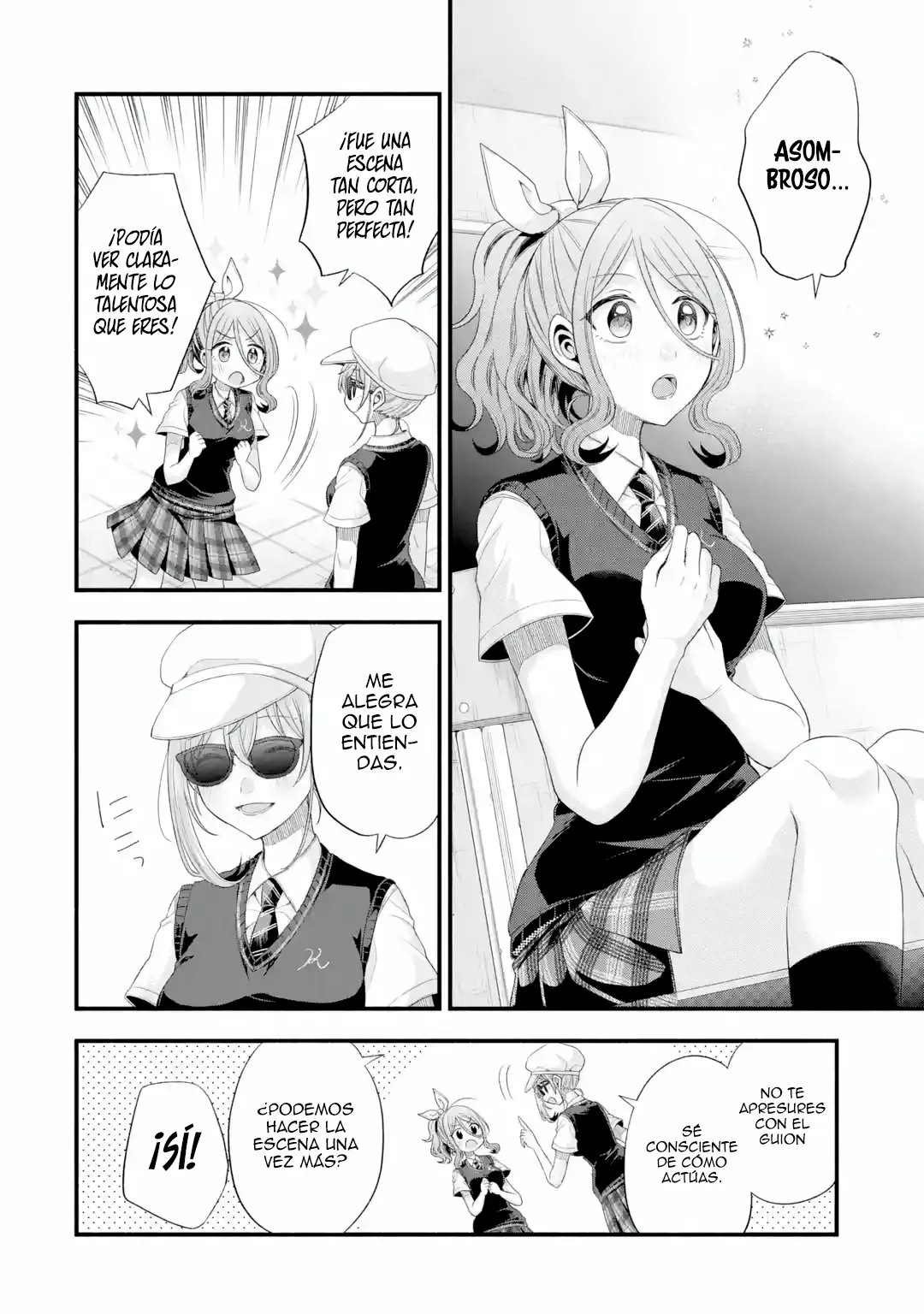 Tomodachi no Imouto ga Ore ni Dake Uzai Capítulo 18 - Page 14