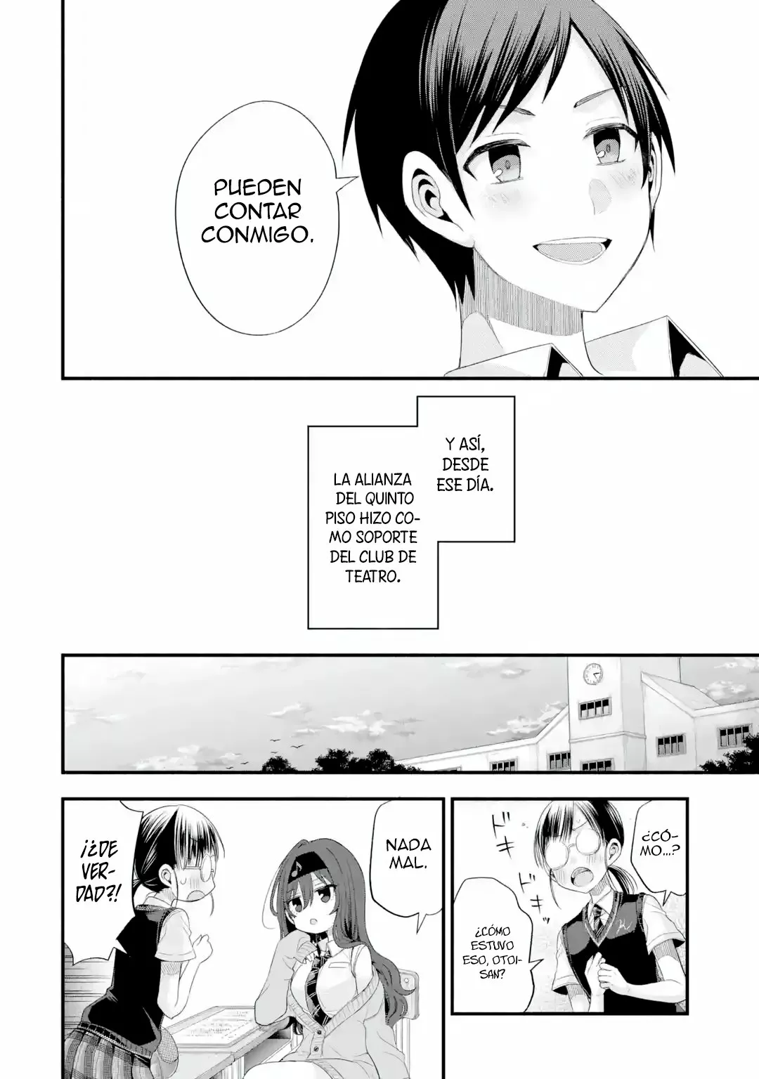 Tomodachi no Imouto ga Ore ni Dake Uzai Capítulo 18 - Page 18