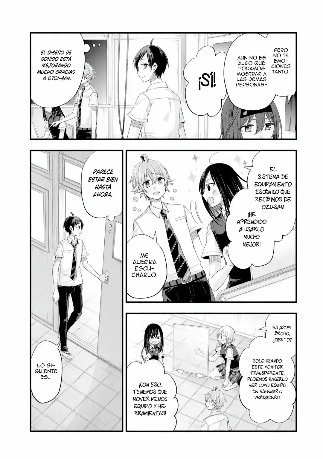 Tomodachi no Imouto ga Ore ni Dake Uzai Capítulo 18 - Page 19