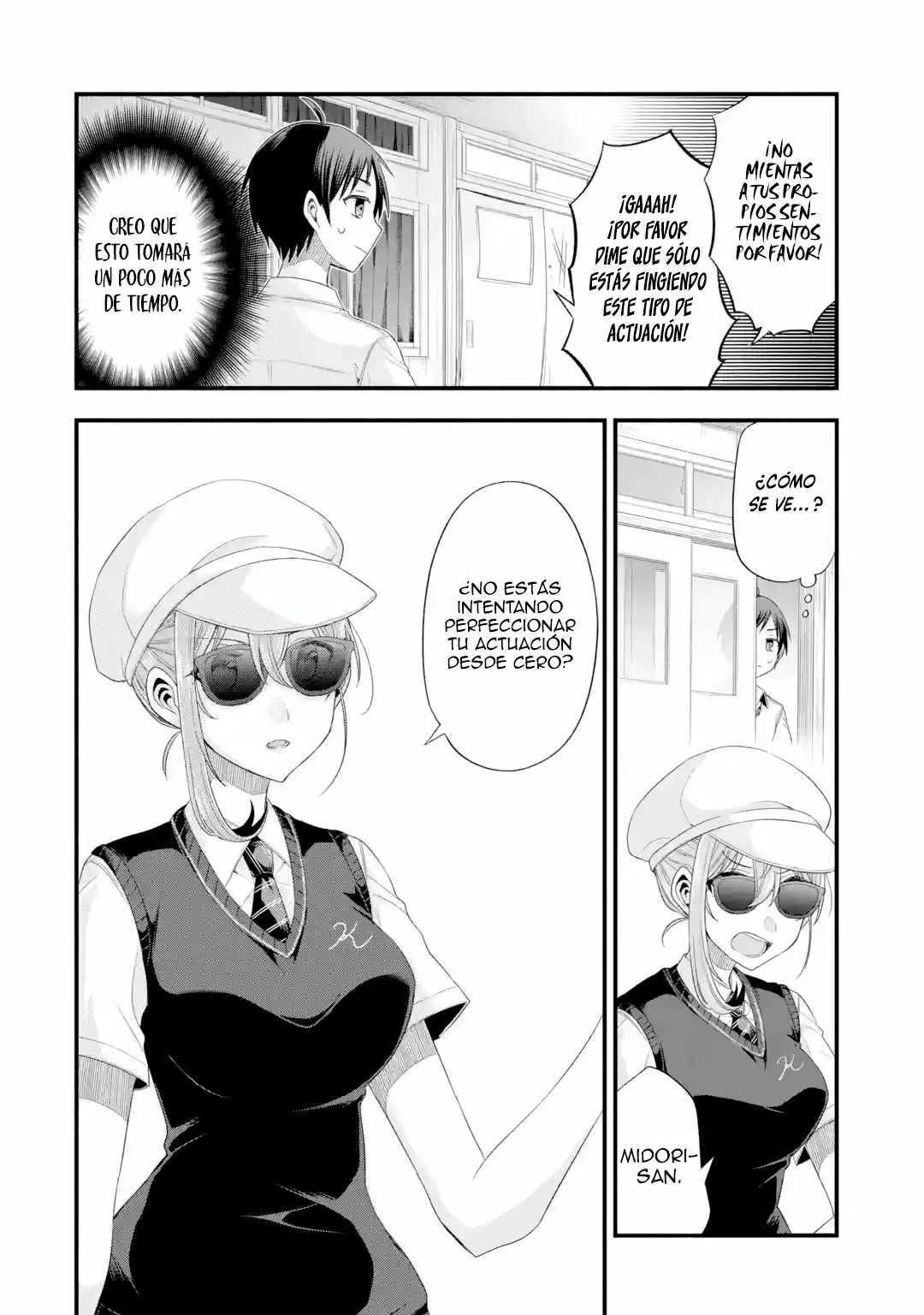 Tomodachi no Imouto ga Ore ni Dake Uzai Capítulo 18 - Page 20