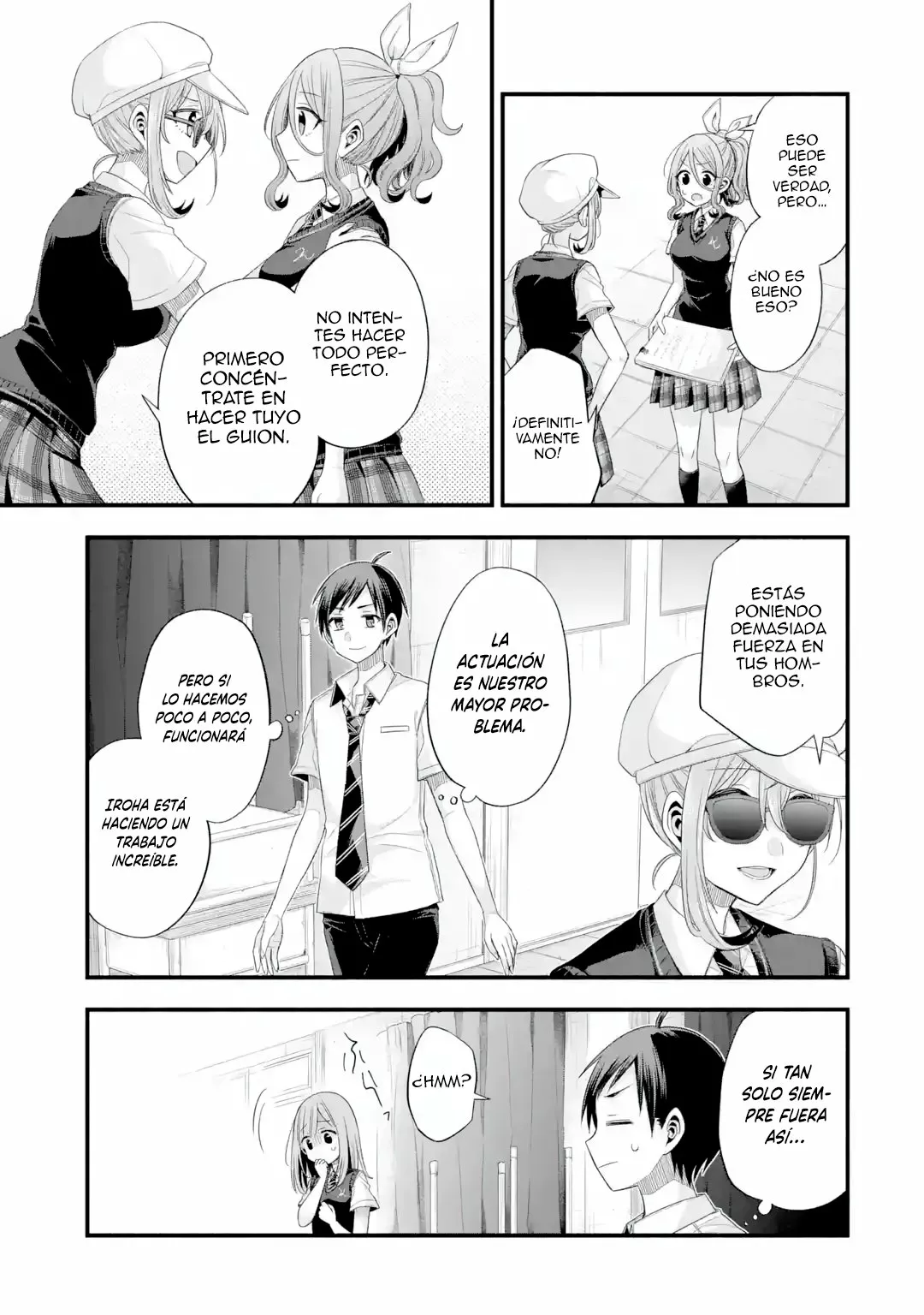 Tomodachi no Imouto ga Ore ni Dake Uzai Capítulo 18 - Page 21