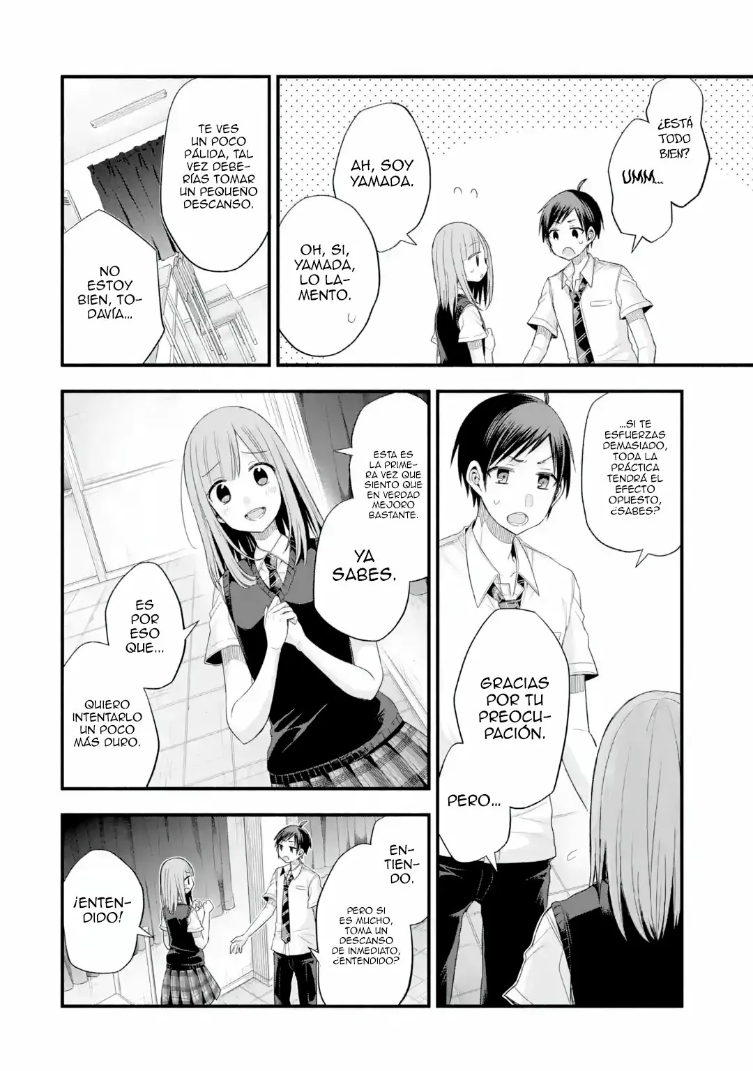 Tomodachi no Imouto ga Ore ni Dake Uzai Capítulo 18 - Page 22