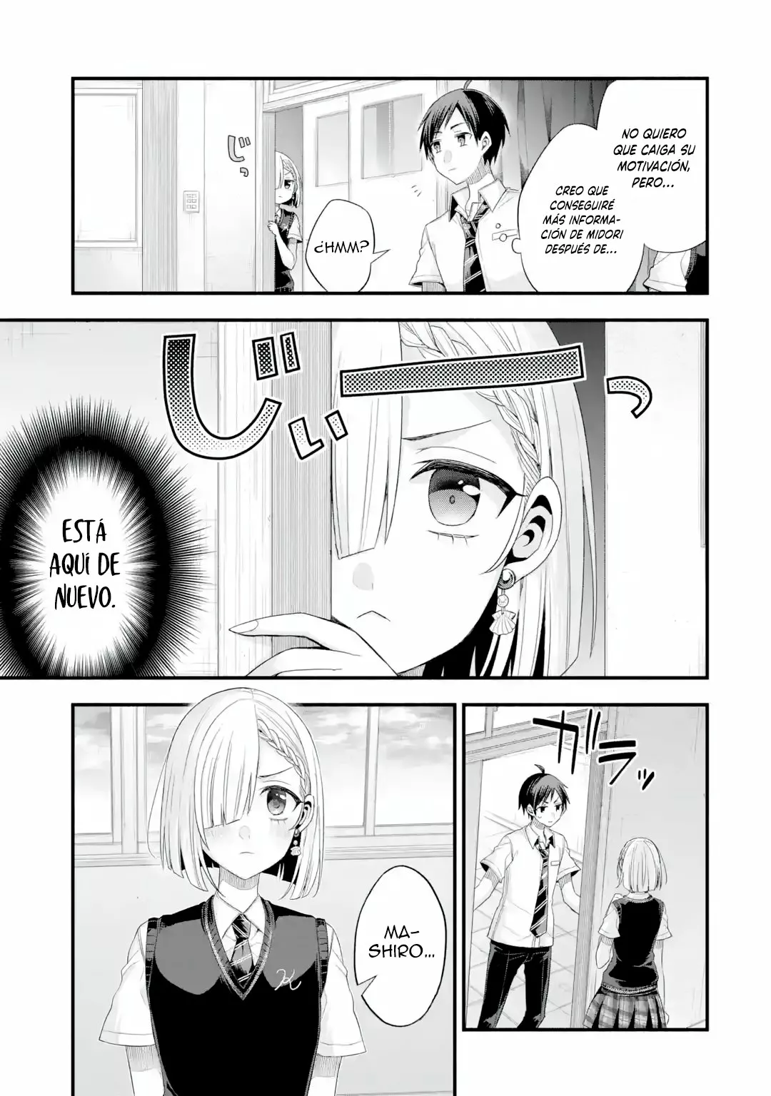 Tomodachi no Imouto ga Ore ni Dake Uzai Capítulo 18 - Page 23
