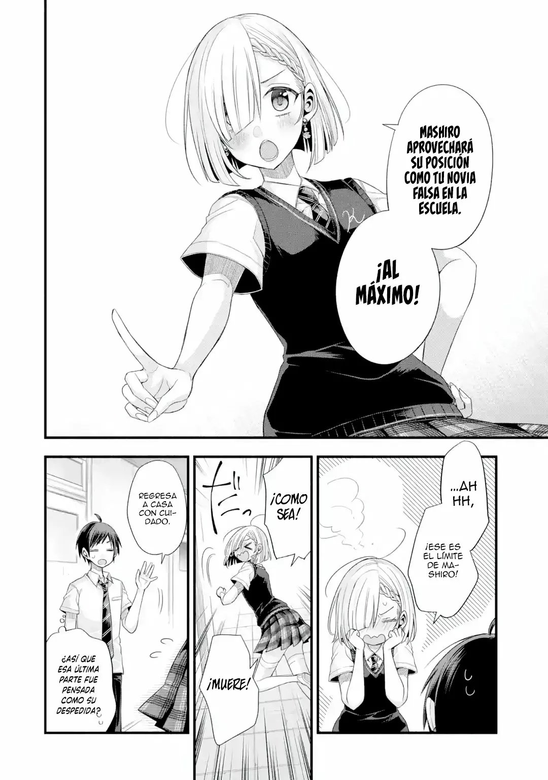 Tomodachi no Imouto ga Ore ni Dake Uzai Capítulo 18 - Page 26