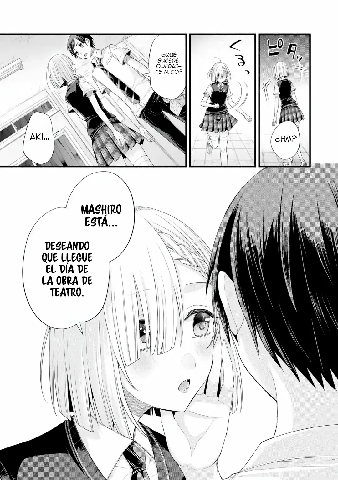 Tomodachi no Imouto ga Ore ni Dake Uzai Capítulo 18 - Page 27