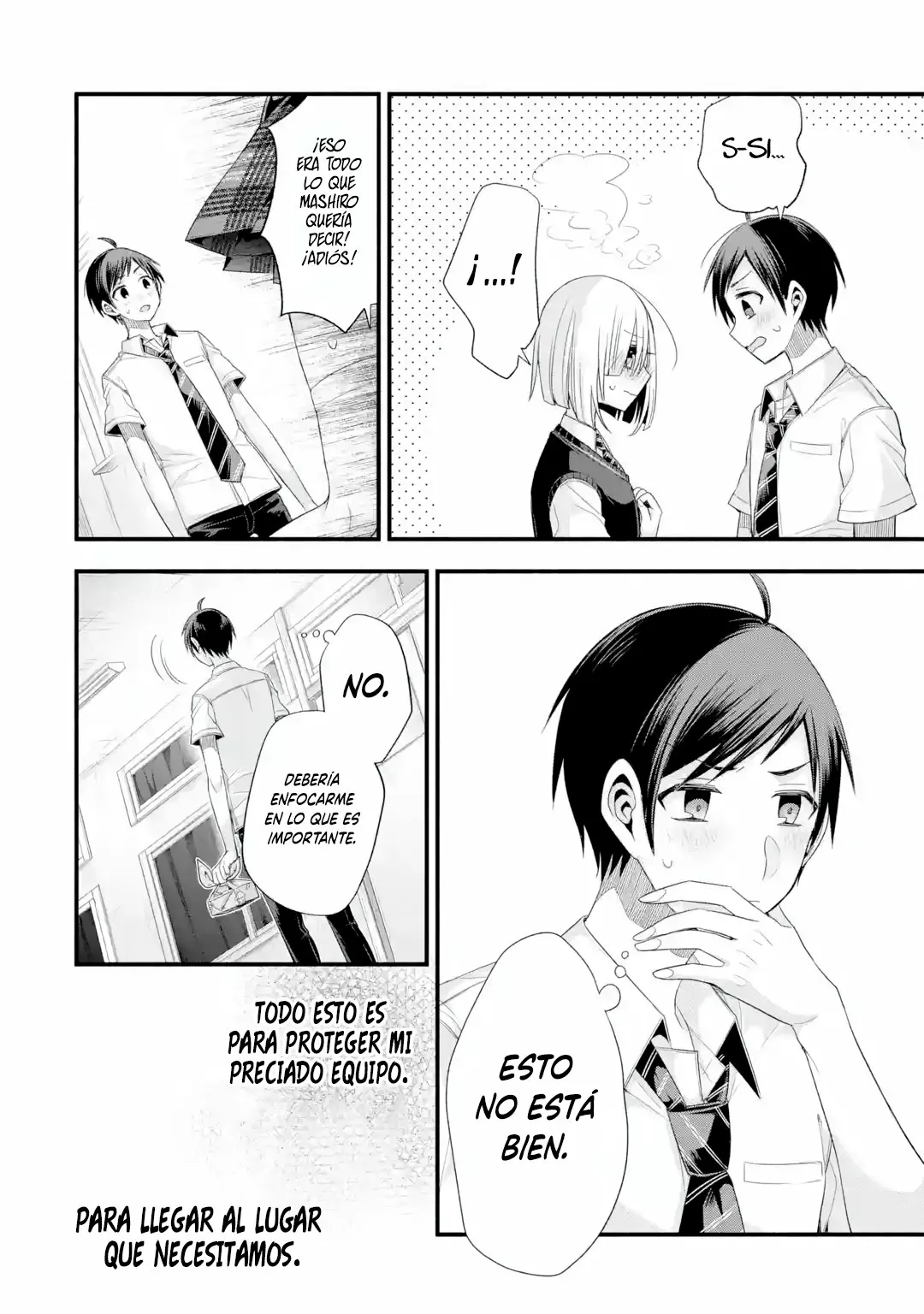 Tomodachi no Imouto ga Ore ni Dake Uzai Capítulo 18 - Page 28
