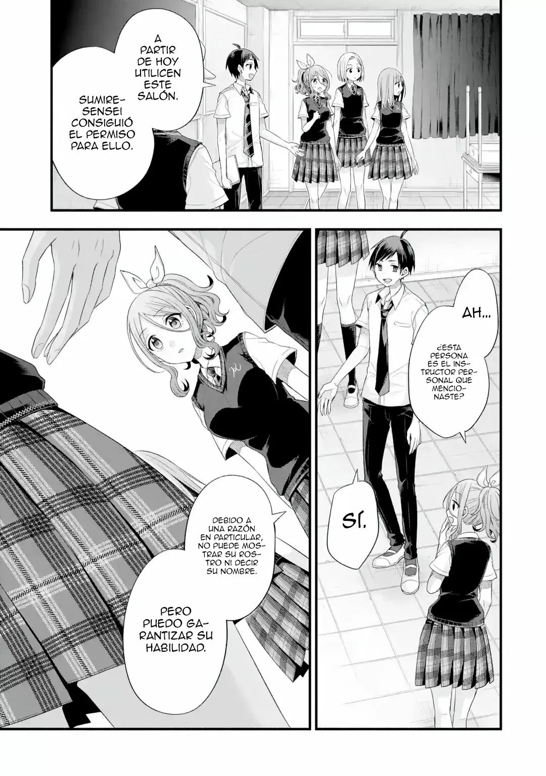 Tomodachi no Imouto ga Ore ni Dake Uzai Capítulo 18 - Page 3