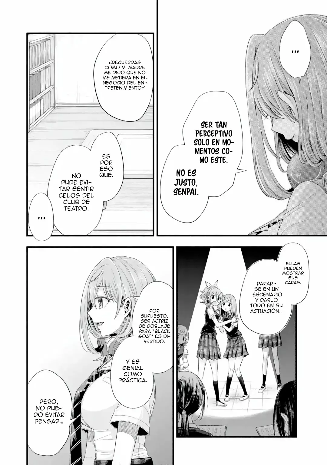 Tomodachi no Imouto ga Ore ni Dake Uzai Capítulo 18 - Page 34