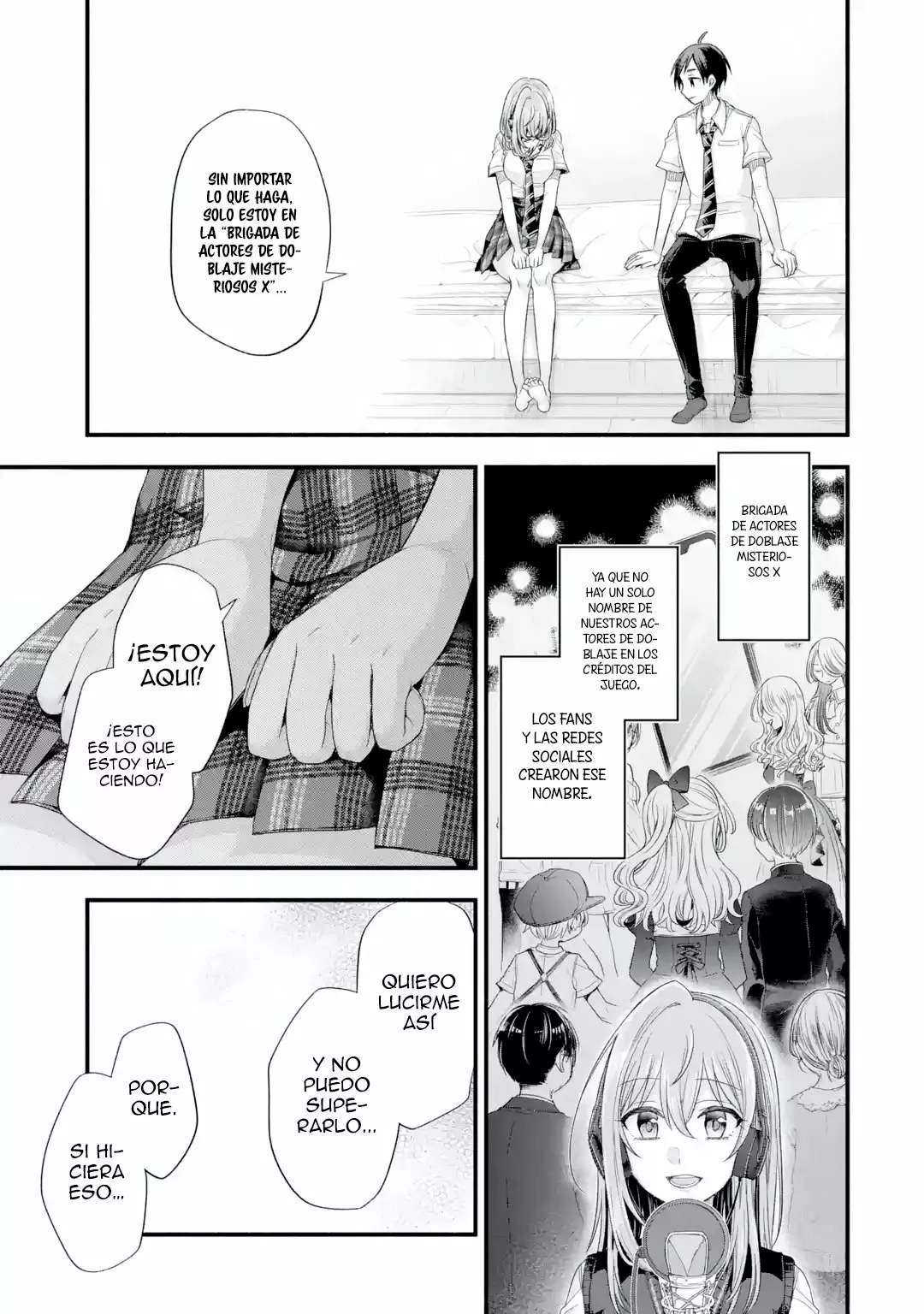 Tomodachi no Imouto ga Ore ni Dake Uzai Capítulo 18 - Page 35