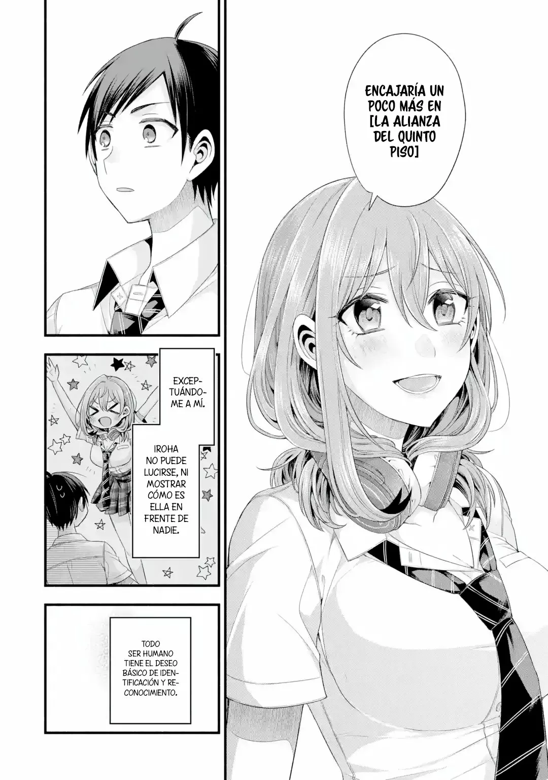 Tomodachi no Imouto ga Ore ni Dake Uzai Capítulo 18 - Page 36