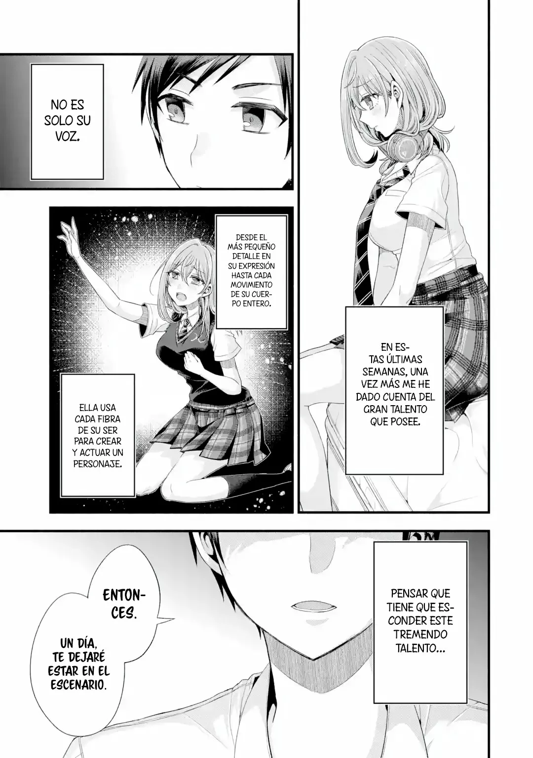 Tomodachi no Imouto ga Ore ni Dake Uzai Capítulo 18 - Page 37