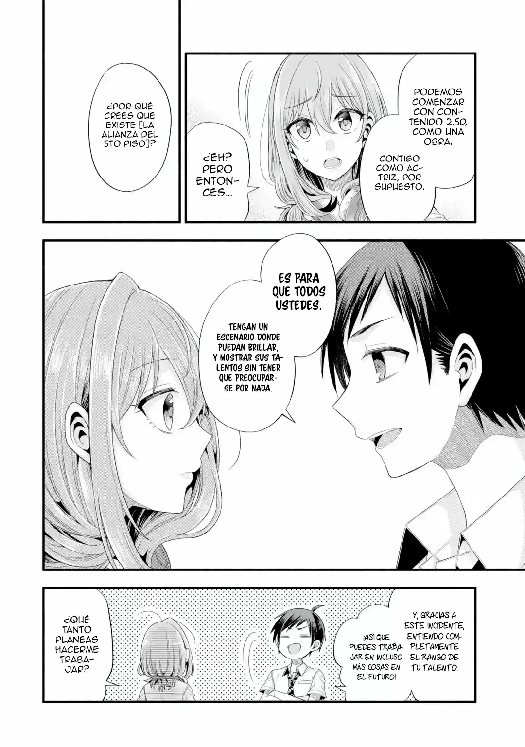 Tomodachi no Imouto ga Ore ni Dake Uzai Capítulo 18 - Page 38