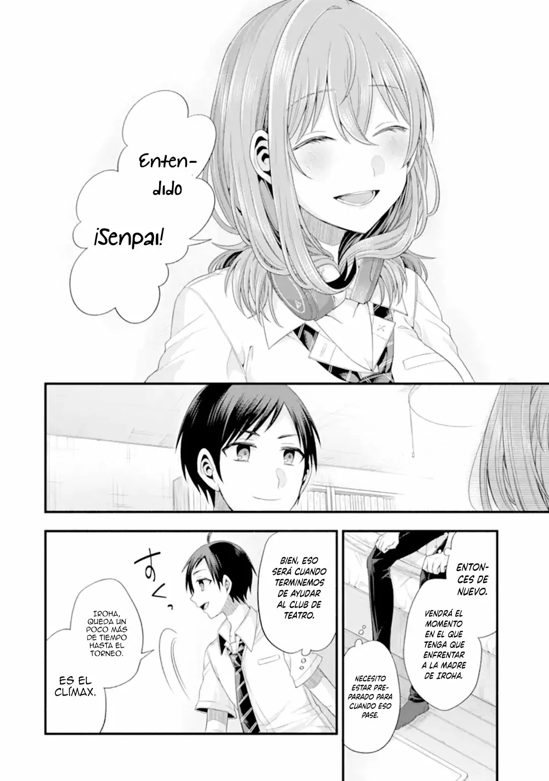 Tomodachi no Imouto ga Ore ni Dake Uzai Capítulo 18 - Page 40