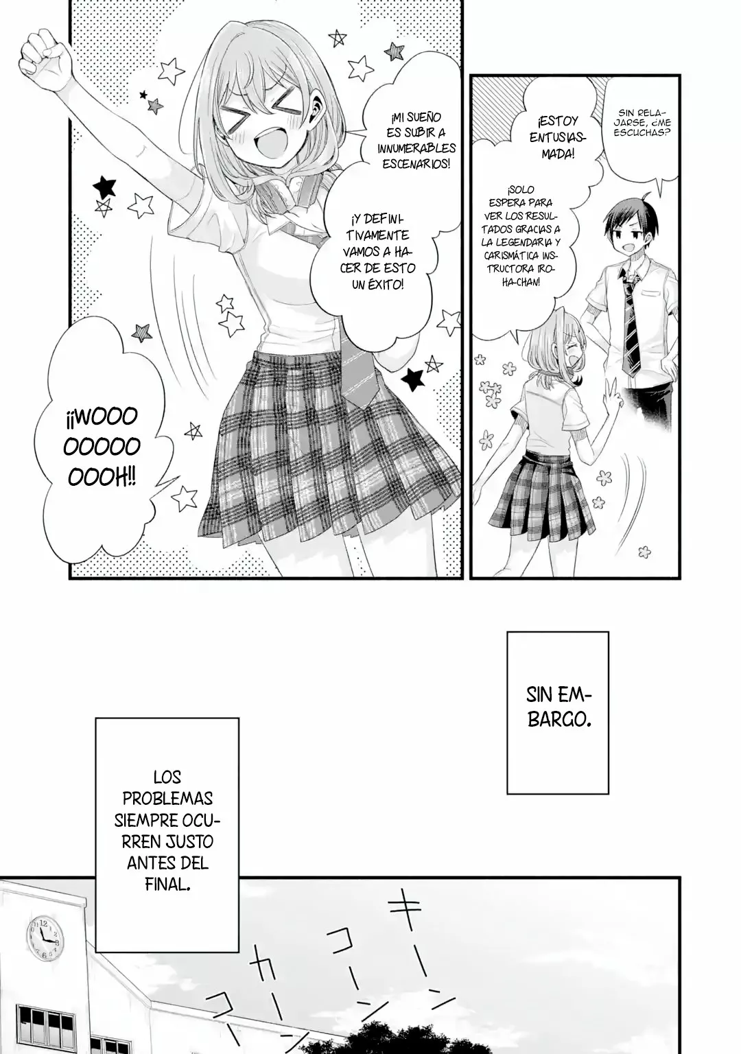 Tomodachi no Imouto ga Ore ni Dake Uzai Capítulo 18 - Page 41
