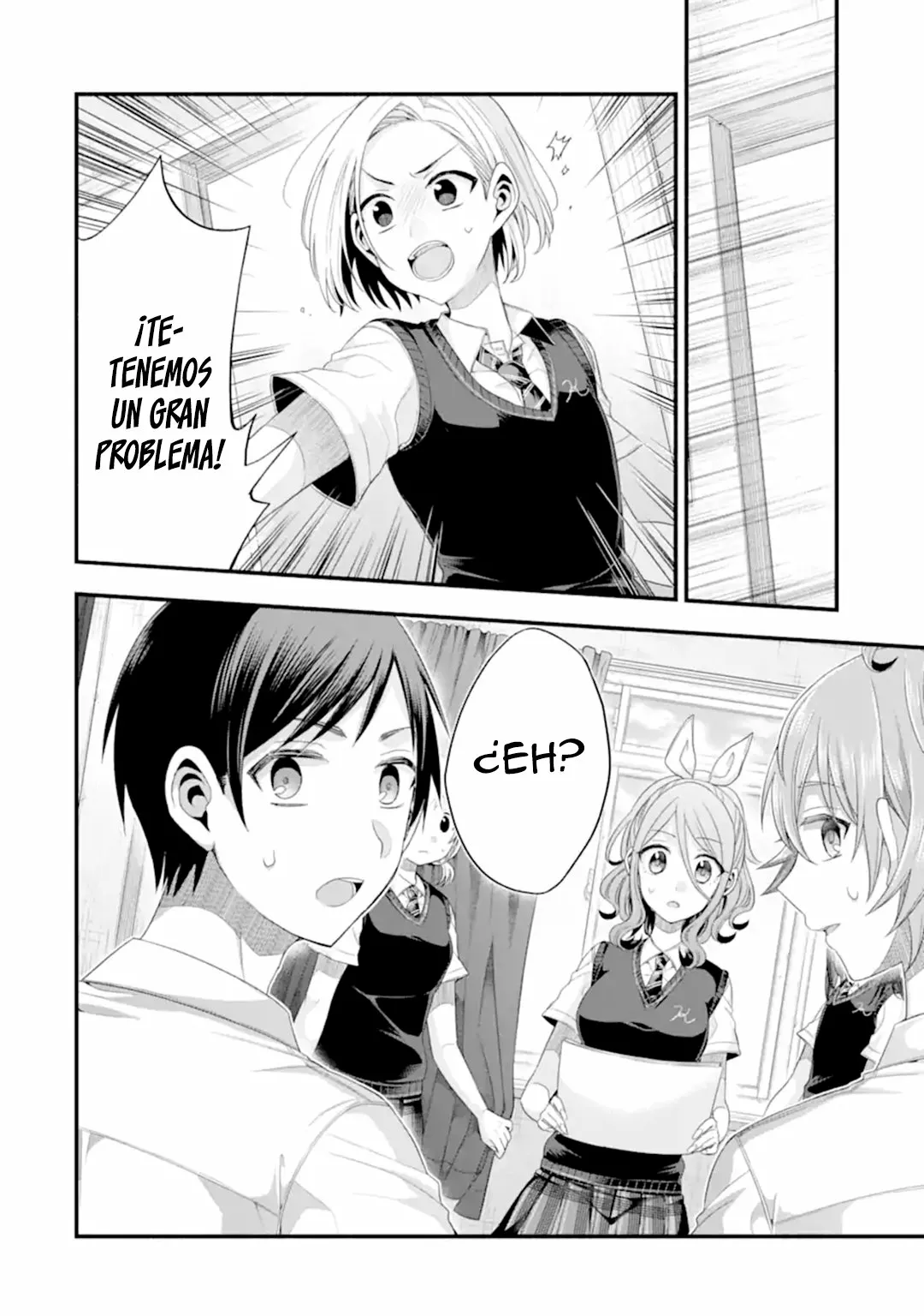 Tomodachi no Imouto ga Ore ni Dake Uzai Capítulo 18 - Page 42