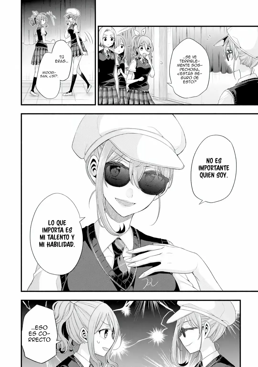 Tomodachi no Imouto ga Ore ni Dake Uzai Capítulo 18 - Page 6