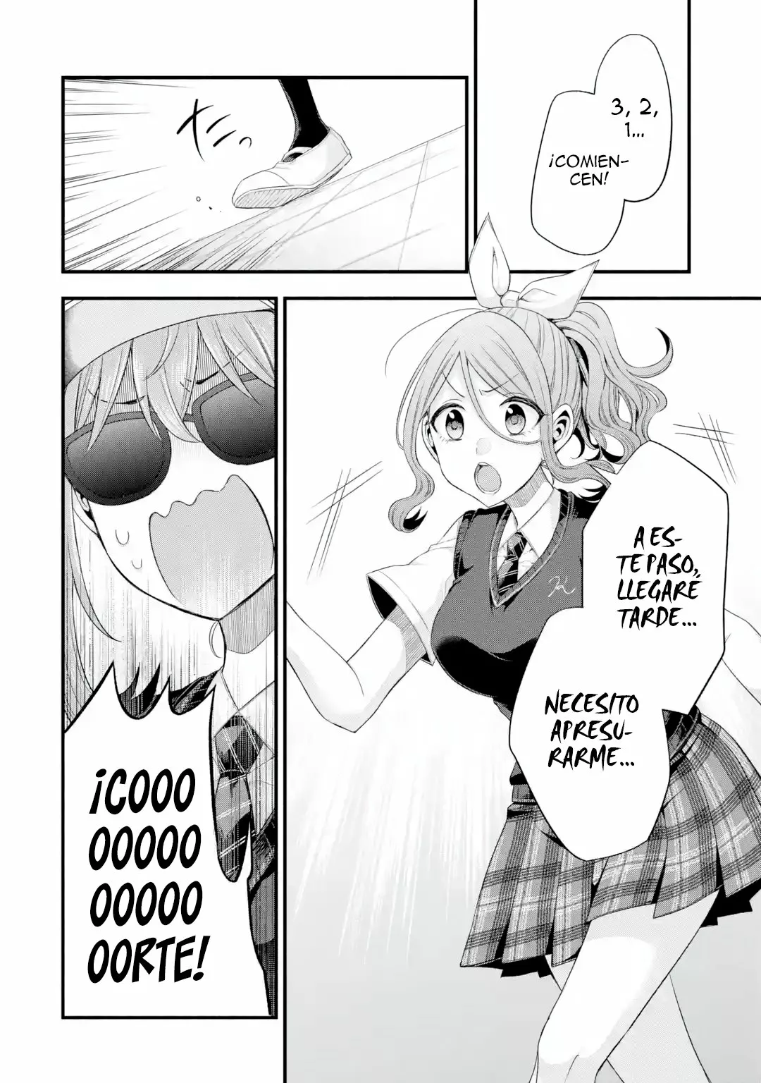 Tomodachi no Imouto ga Ore ni Dake Uzai Capítulo 18 - Page 8