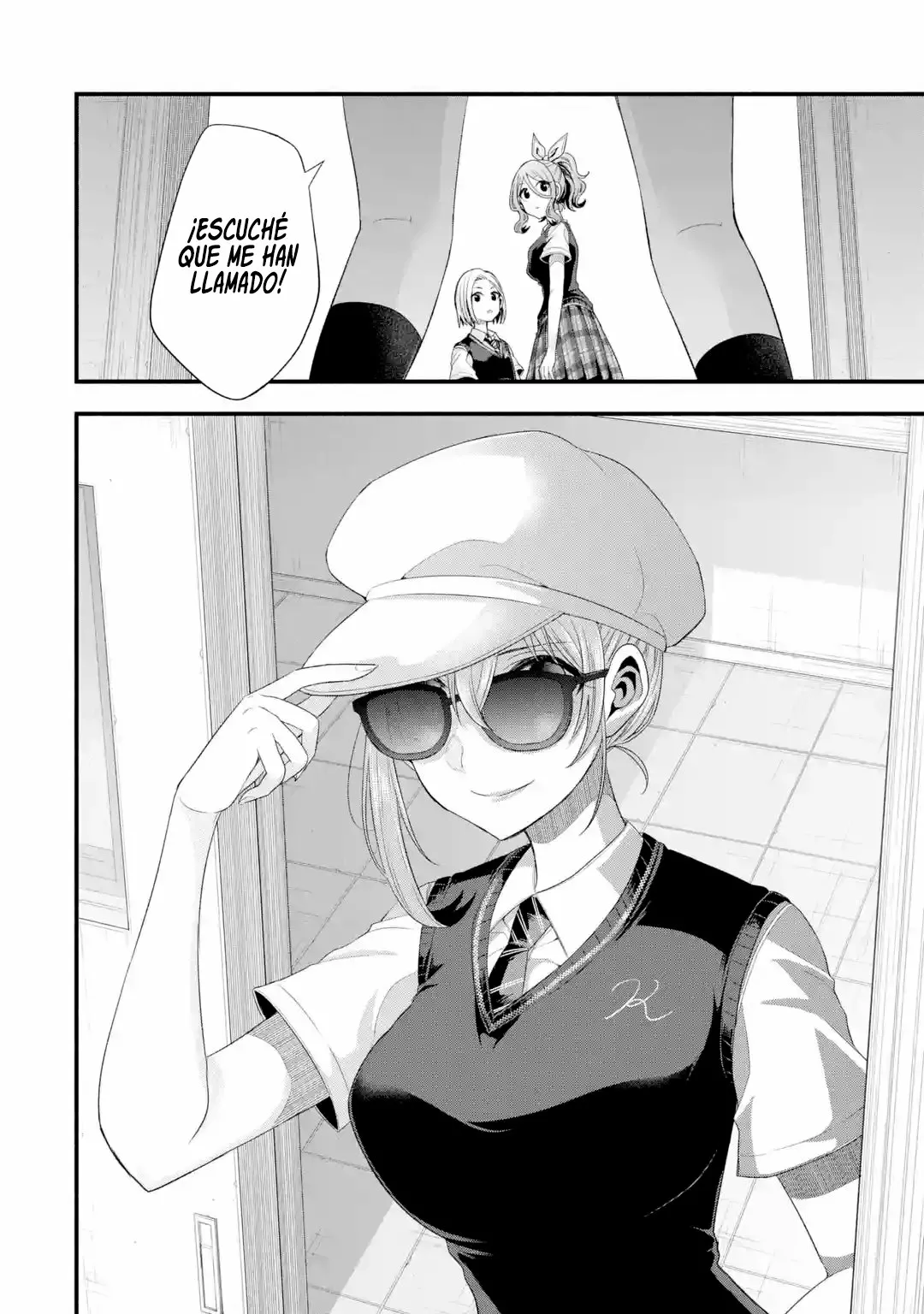 Tomodachi no Imouto ga Ore ni Dake Uzai Capítulo 19 - Page 14