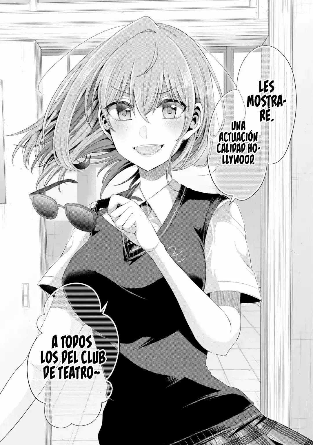 Tomodachi no Imouto ga Ore ni Dake Uzai Capítulo 19 - Page 16