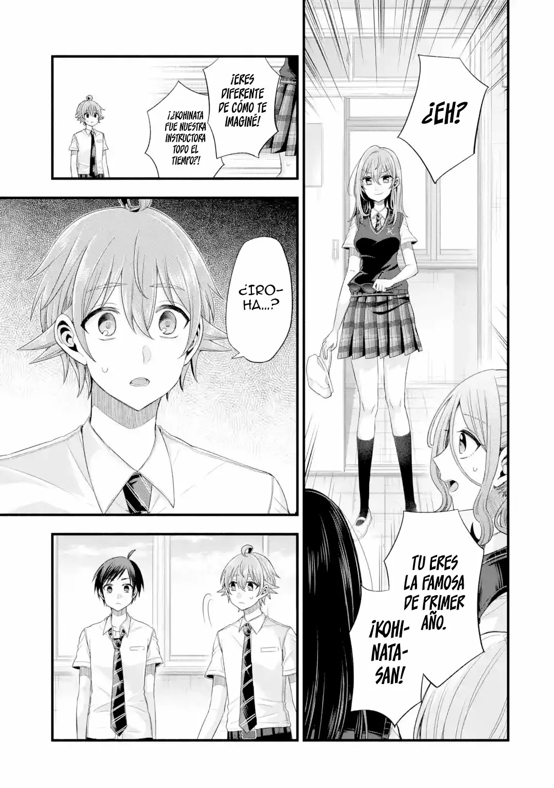 Tomodachi no Imouto ga Ore ni Dake Uzai Capítulo 19 - Page 17