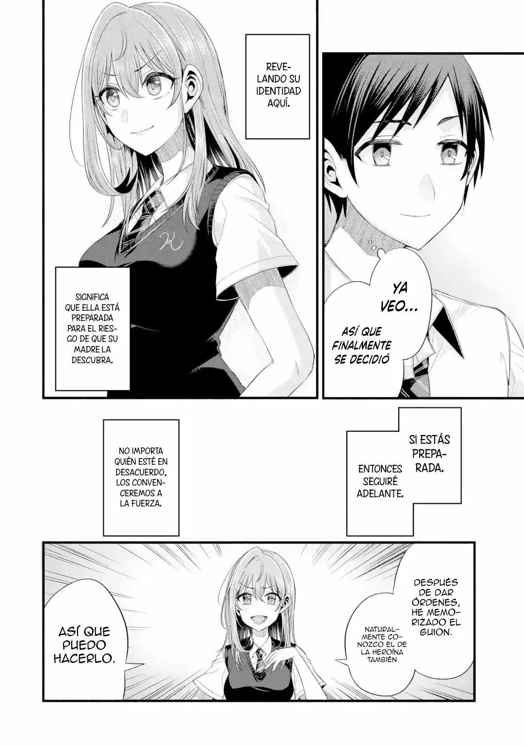 Tomodachi no Imouto ga Ore ni Dake Uzai Capítulo 19 - Page 18