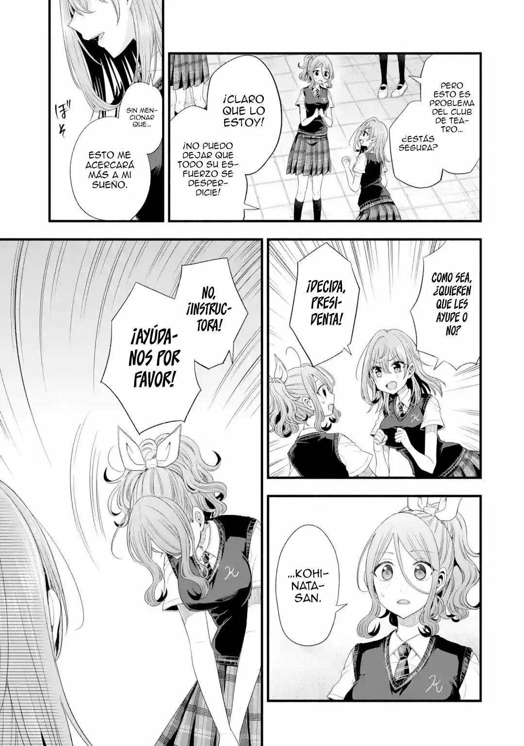 Tomodachi no Imouto ga Ore ni Dake Uzai Capítulo 19 - Page 19