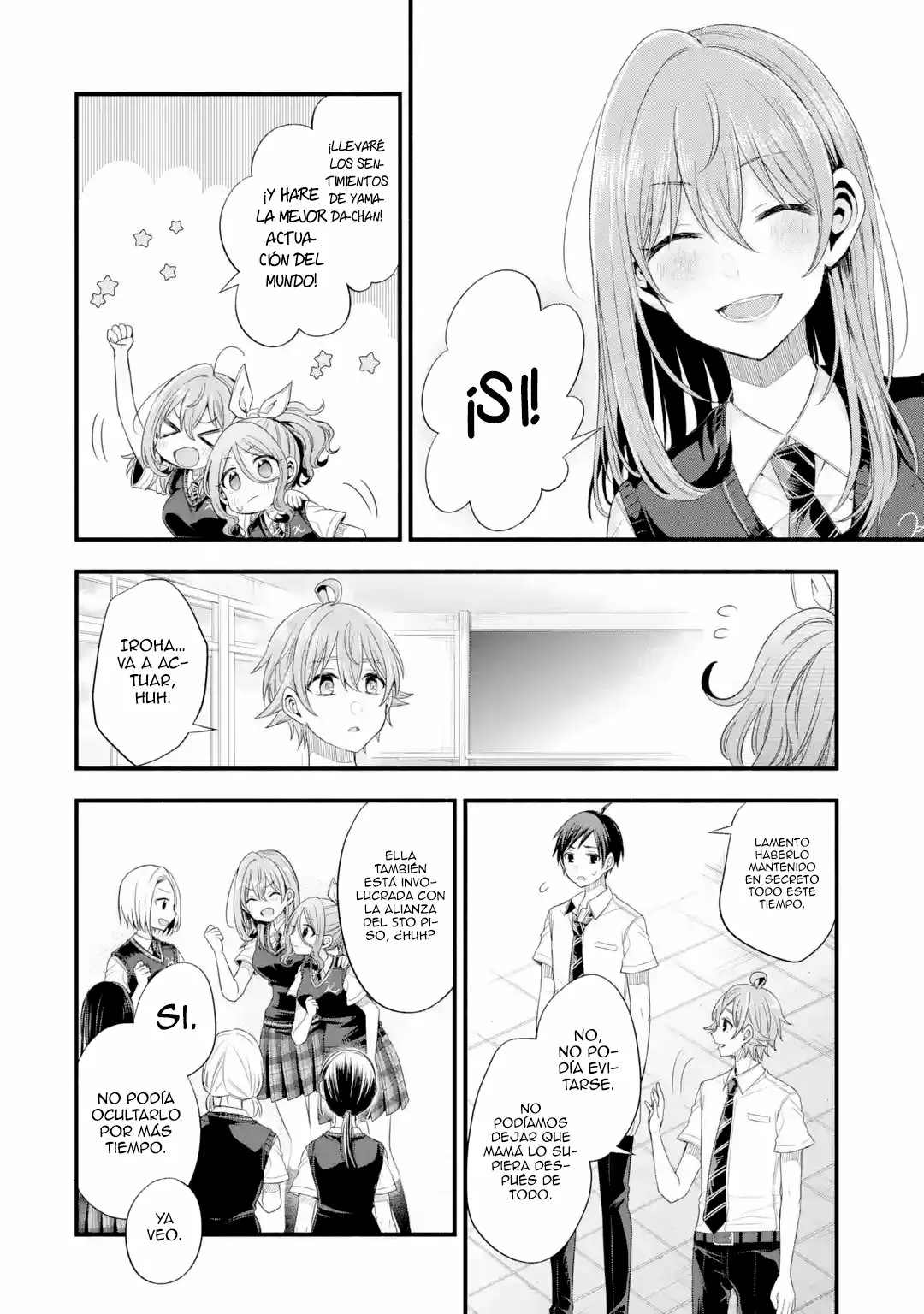 Tomodachi no Imouto ga Ore ni Dake Uzai Capítulo 19 - Page 20