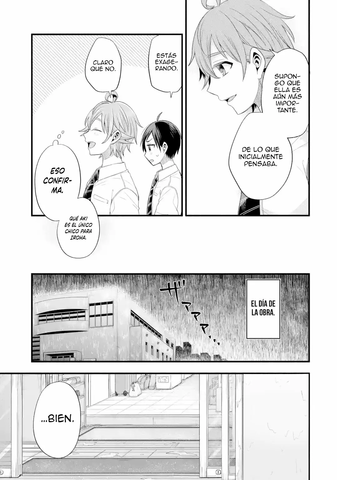 Tomodachi no Imouto ga Ore ni Dake Uzai Capítulo 19 - Page 21