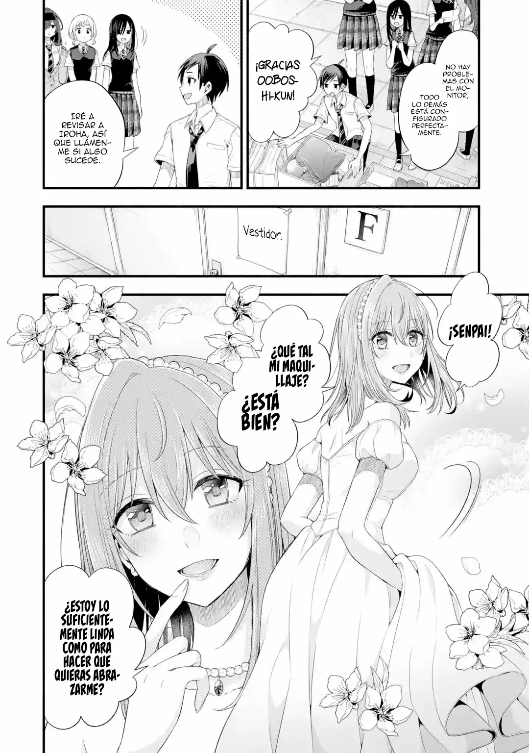 Tomodachi no Imouto ga Ore ni Dake Uzai Capítulo 19 - Page 22