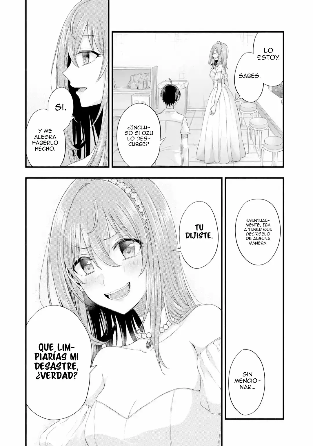 Tomodachi no Imouto ga Ore ni Dake Uzai Capítulo 19 - Page 24
