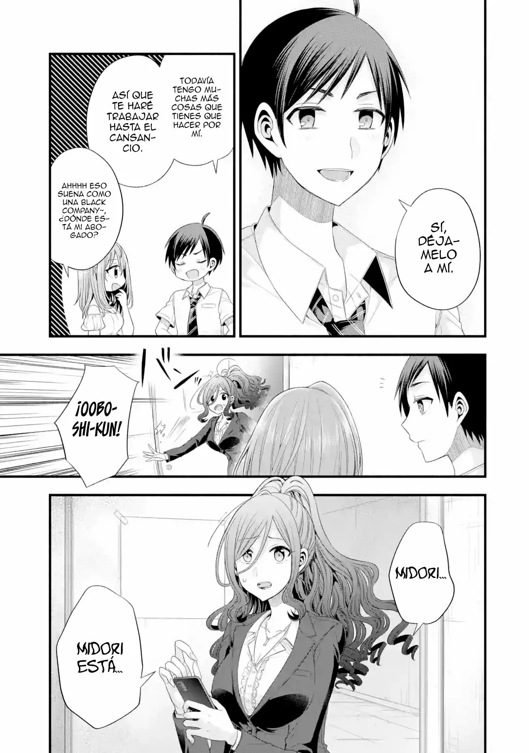 Tomodachi no Imouto ga Ore ni Dake Uzai Capítulo 19 - Page 25