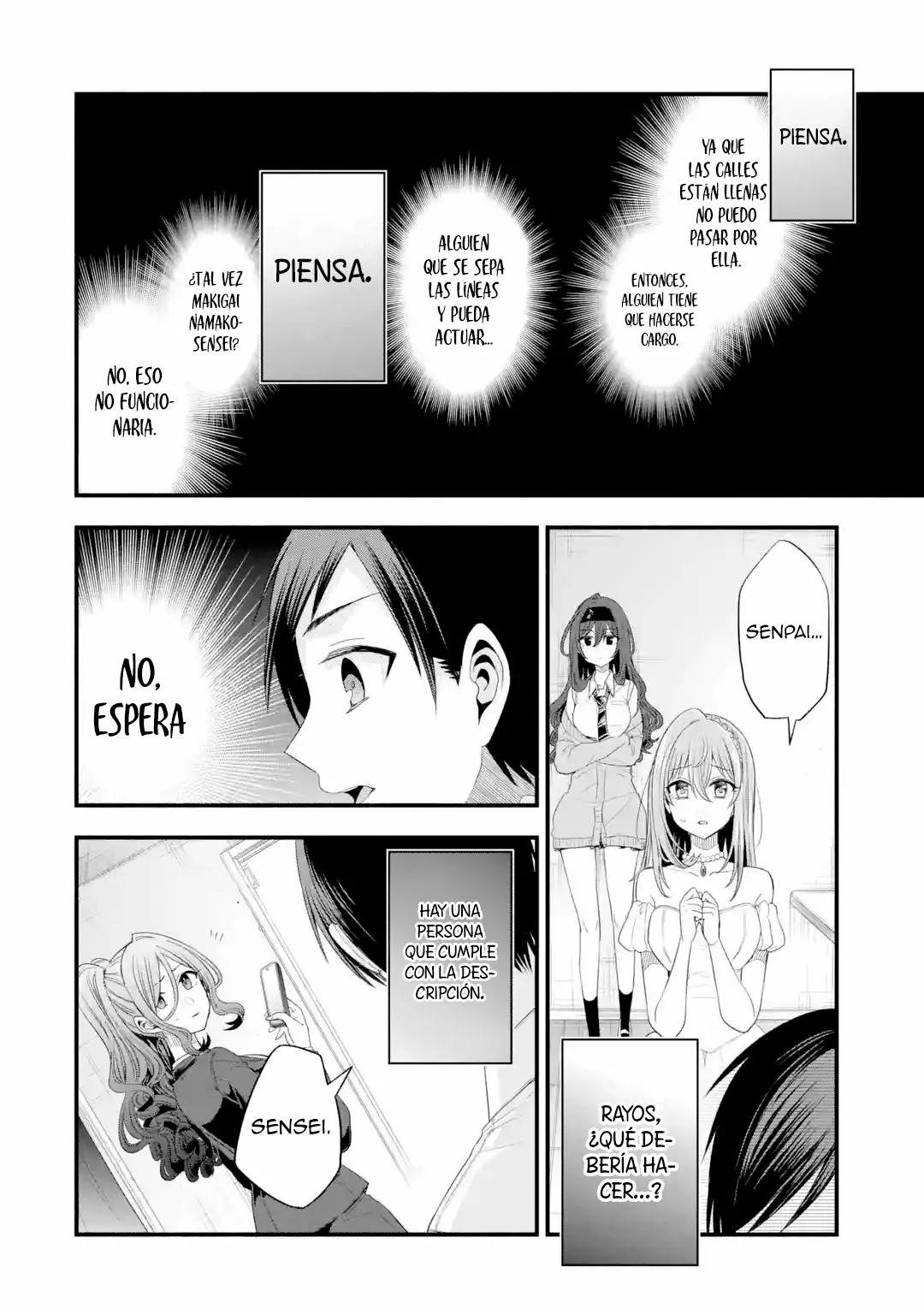 Tomodachi no Imouto ga Ore ni Dake Uzai Capítulo 19 - Page 28