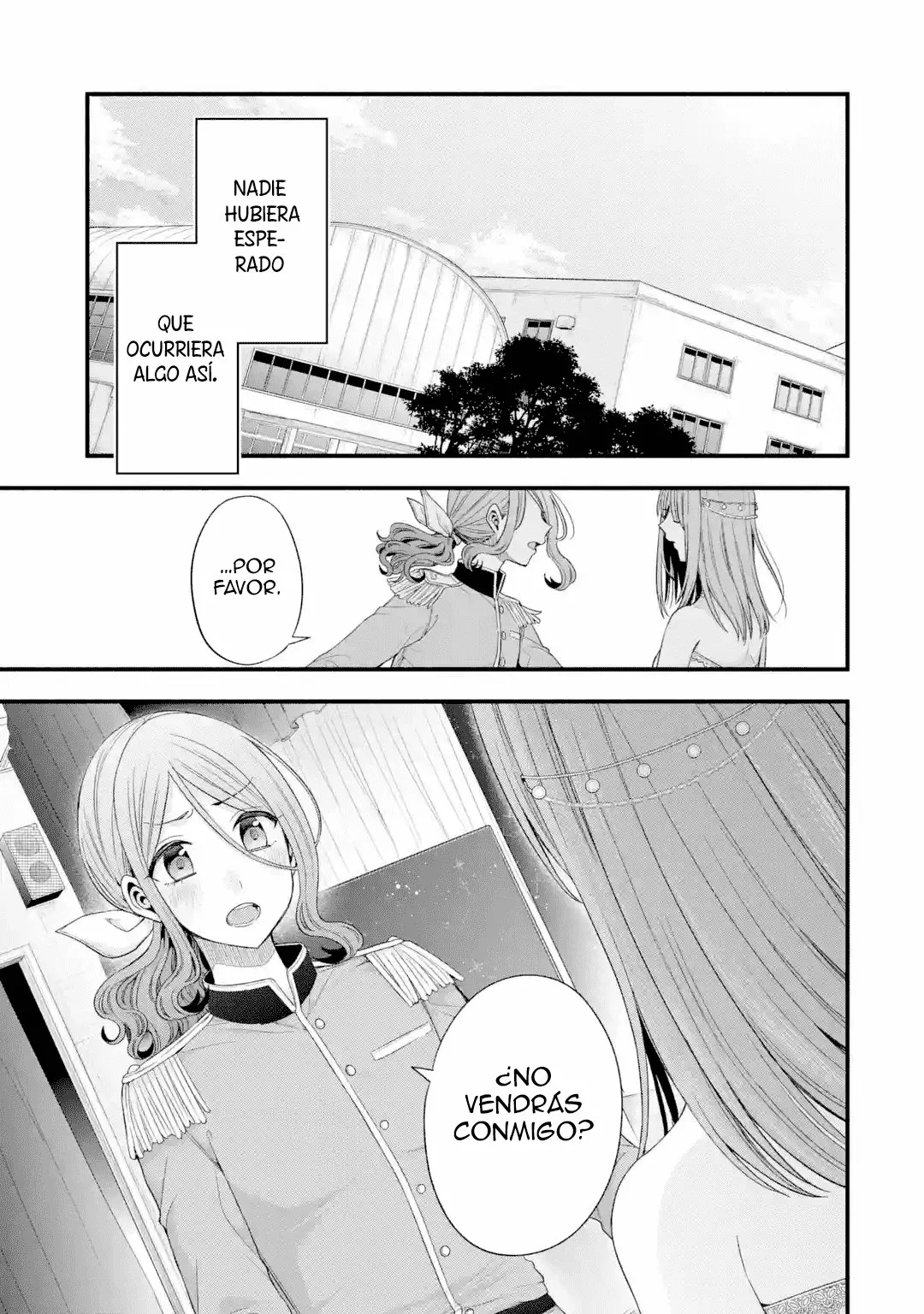 Tomodachi no Imouto ga Ore ni Dake Uzai Capítulo 19 - Page 3