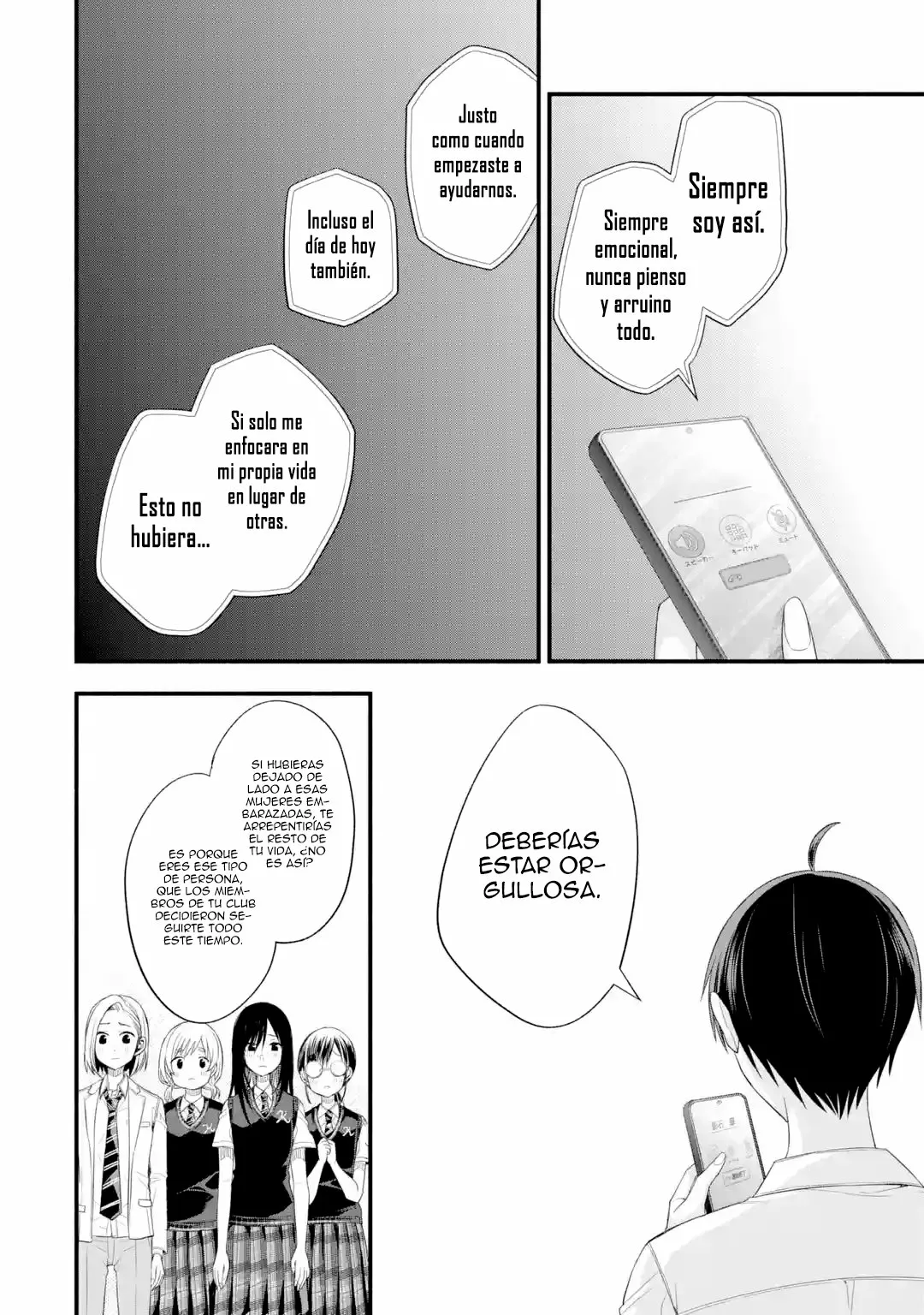 Tomodachi no Imouto ga Ore ni Dake Uzai Capítulo 19 - Page 30