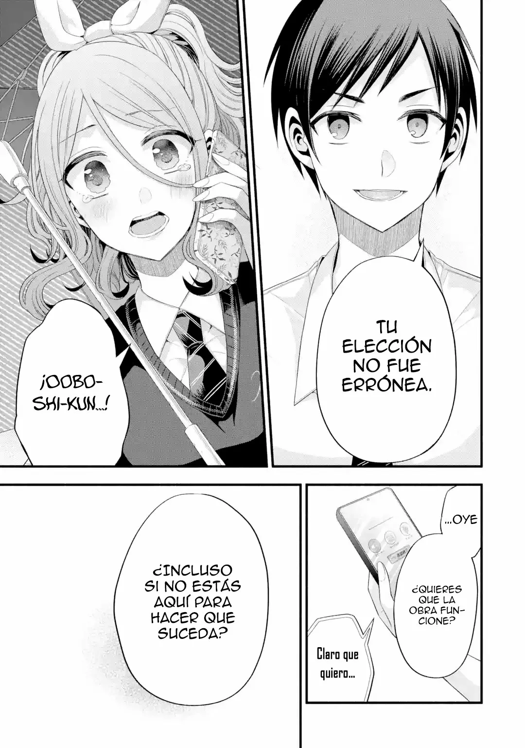 Tomodachi no Imouto ga Ore ni Dake Uzai Capítulo 19 - Page 31