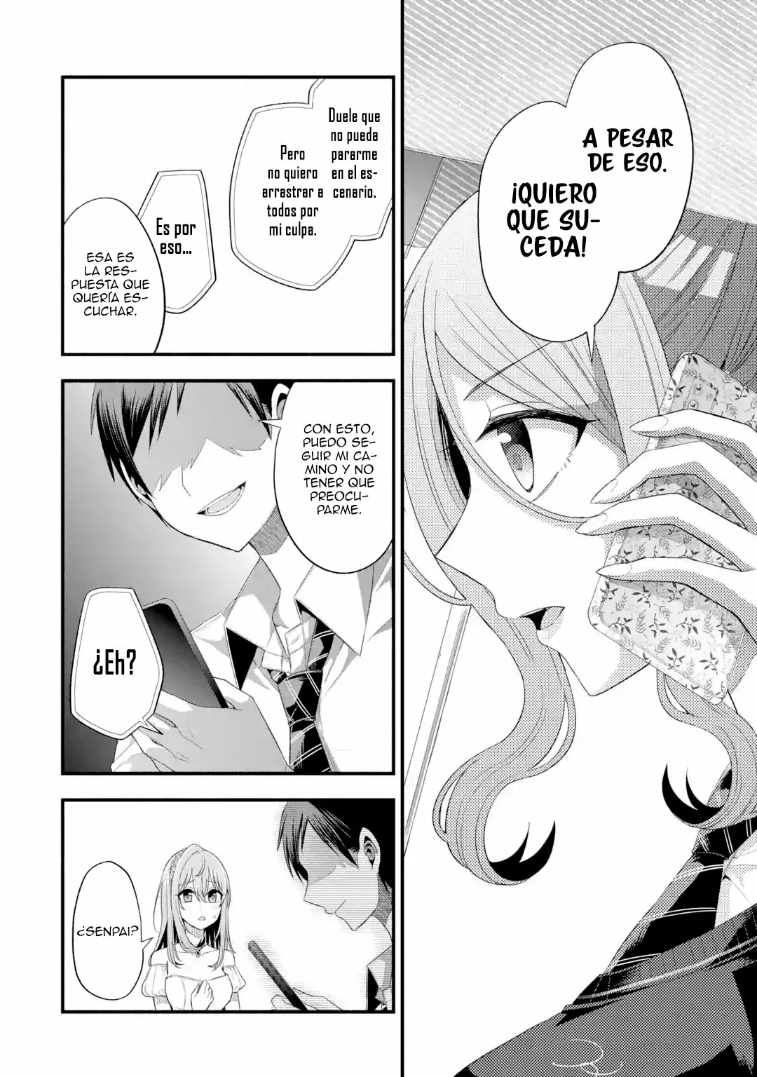 Tomodachi no Imouto ga Ore ni Dake Uzai Capítulo 19 - Page 32