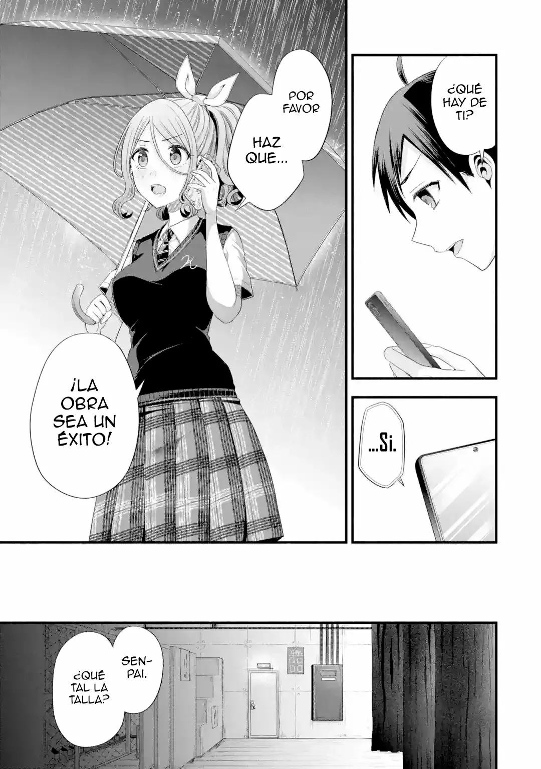 Tomodachi no Imouto ga Ore ni Dake Uzai Capítulo 19 - Page 35