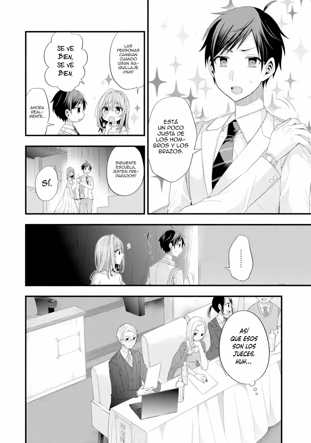 Tomodachi no Imouto ga Ore ni Dake Uzai Capítulo 19 - Page 36