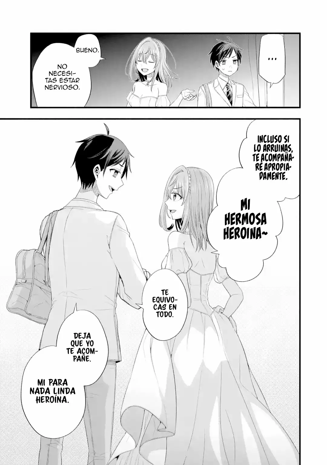 Tomodachi no Imouto ga Ore ni Dake Uzai Capítulo 19 - Page 37