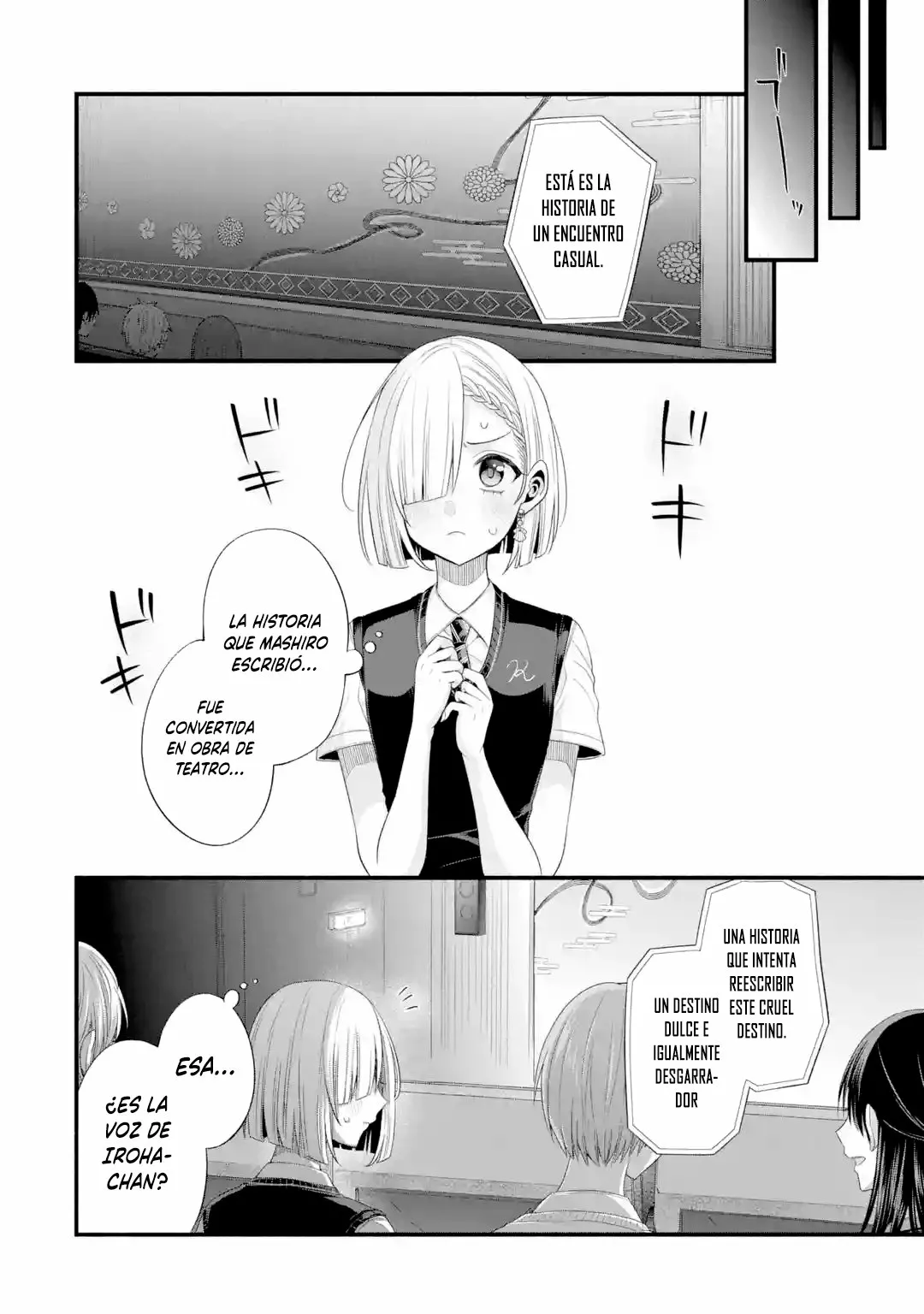 Tomodachi no Imouto ga Ore ni Dake Uzai Capítulo 19 - Page 38