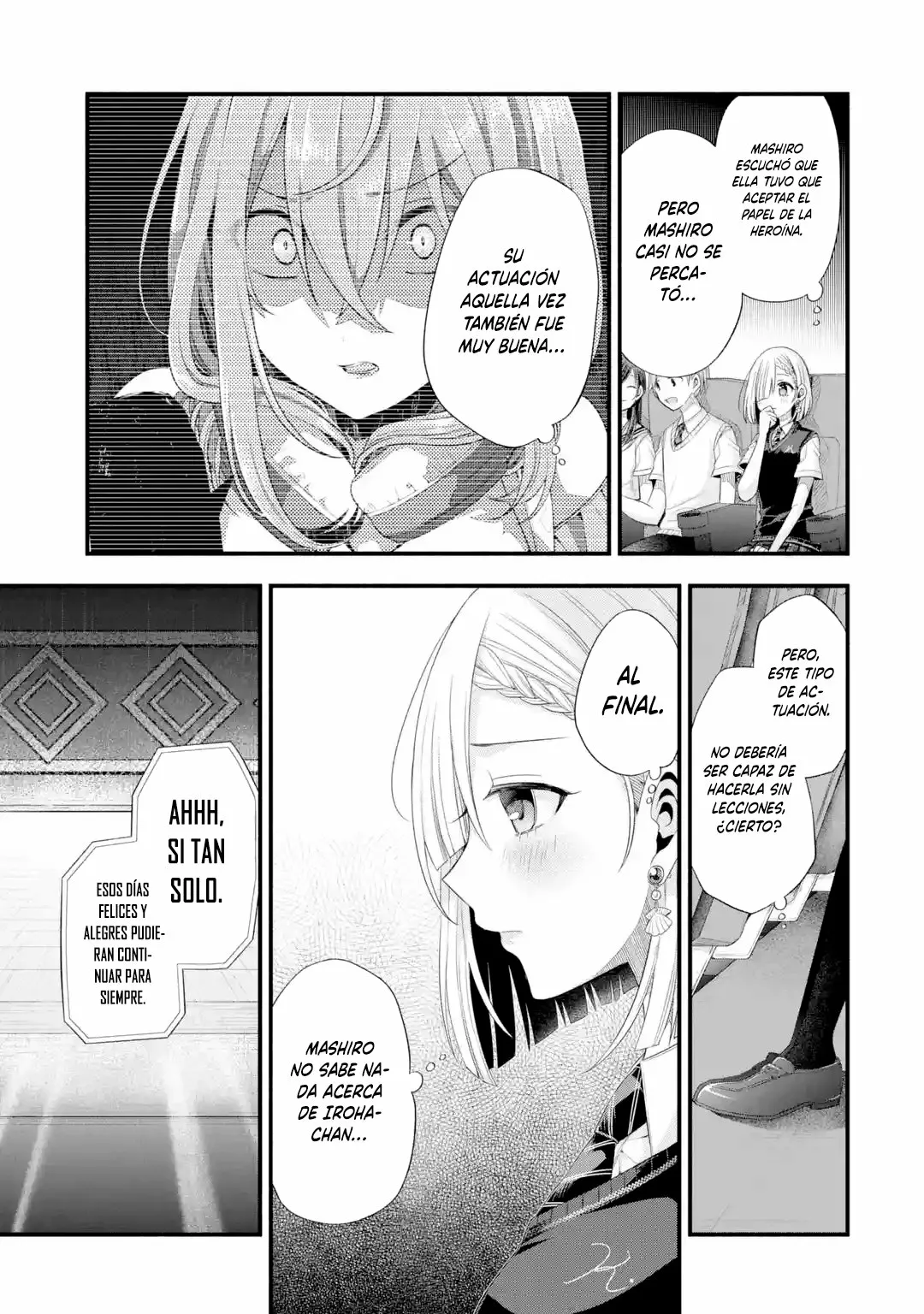 Tomodachi no Imouto ga Ore ni Dake Uzai Capítulo 19 - Page 39