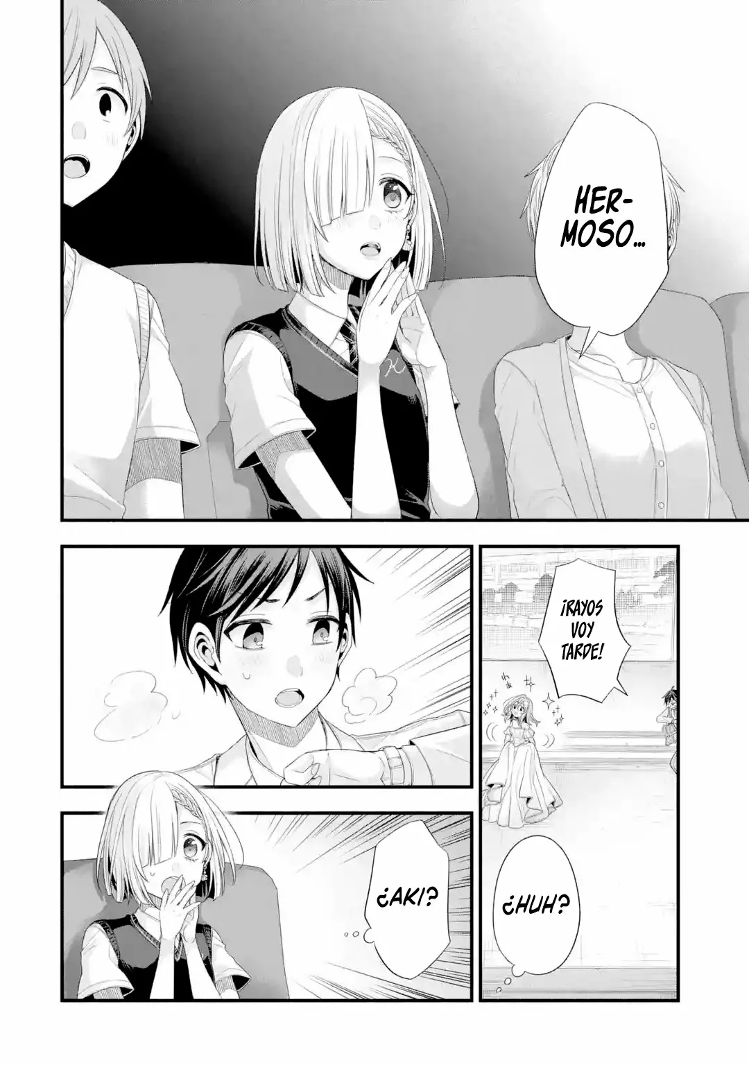 Tomodachi no Imouto ga Ore ni Dake Uzai Capítulo 19 - Page 41