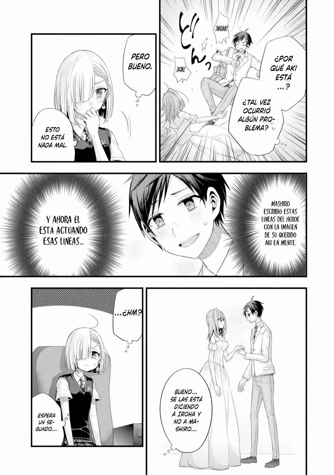 Tomodachi no Imouto ga Ore ni Dake Uzai Capítulo 19 - Page 42