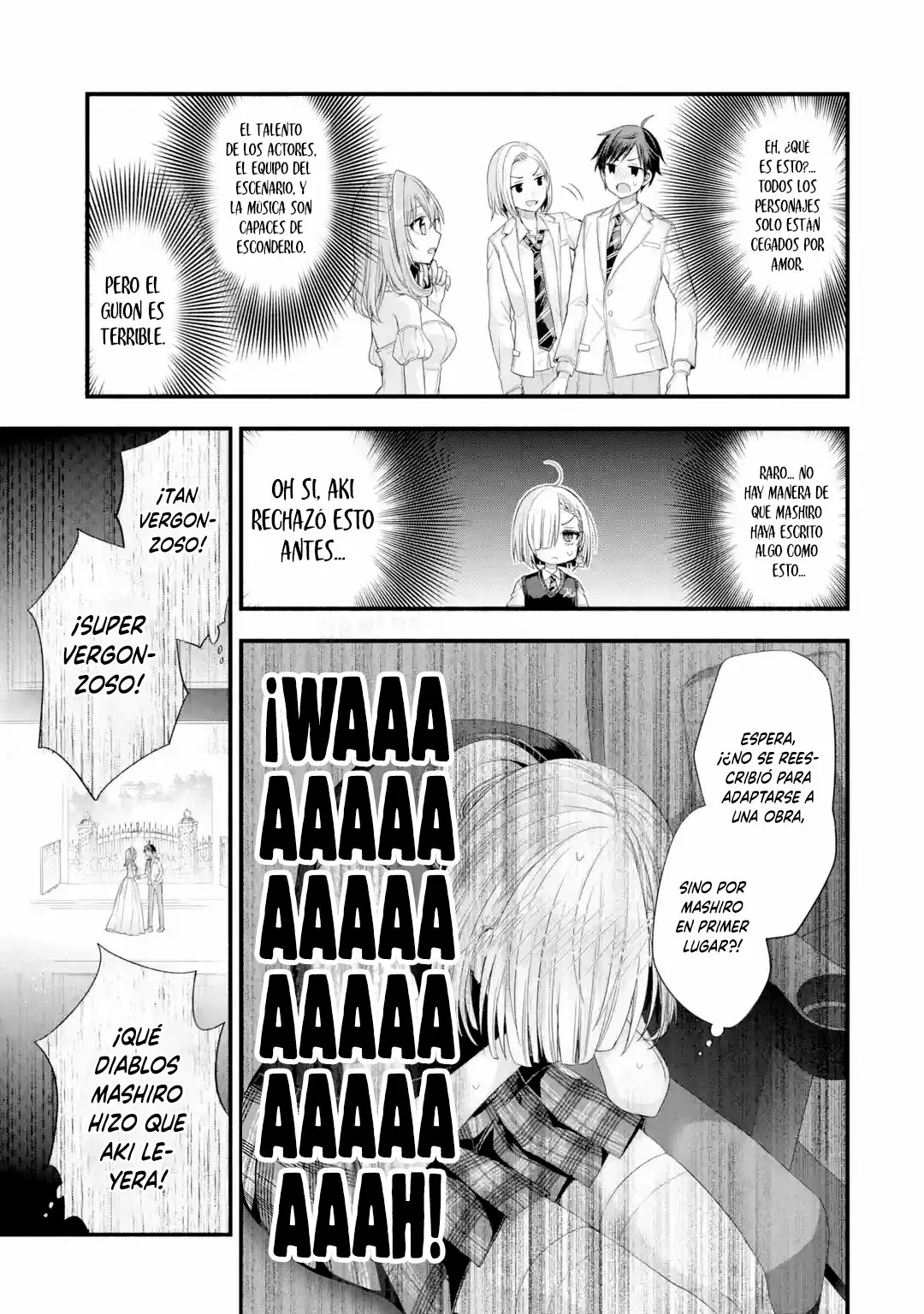 Tomodachi no Imouto ga Ore ni Dake Uzai Capítulo 19 - Page 44