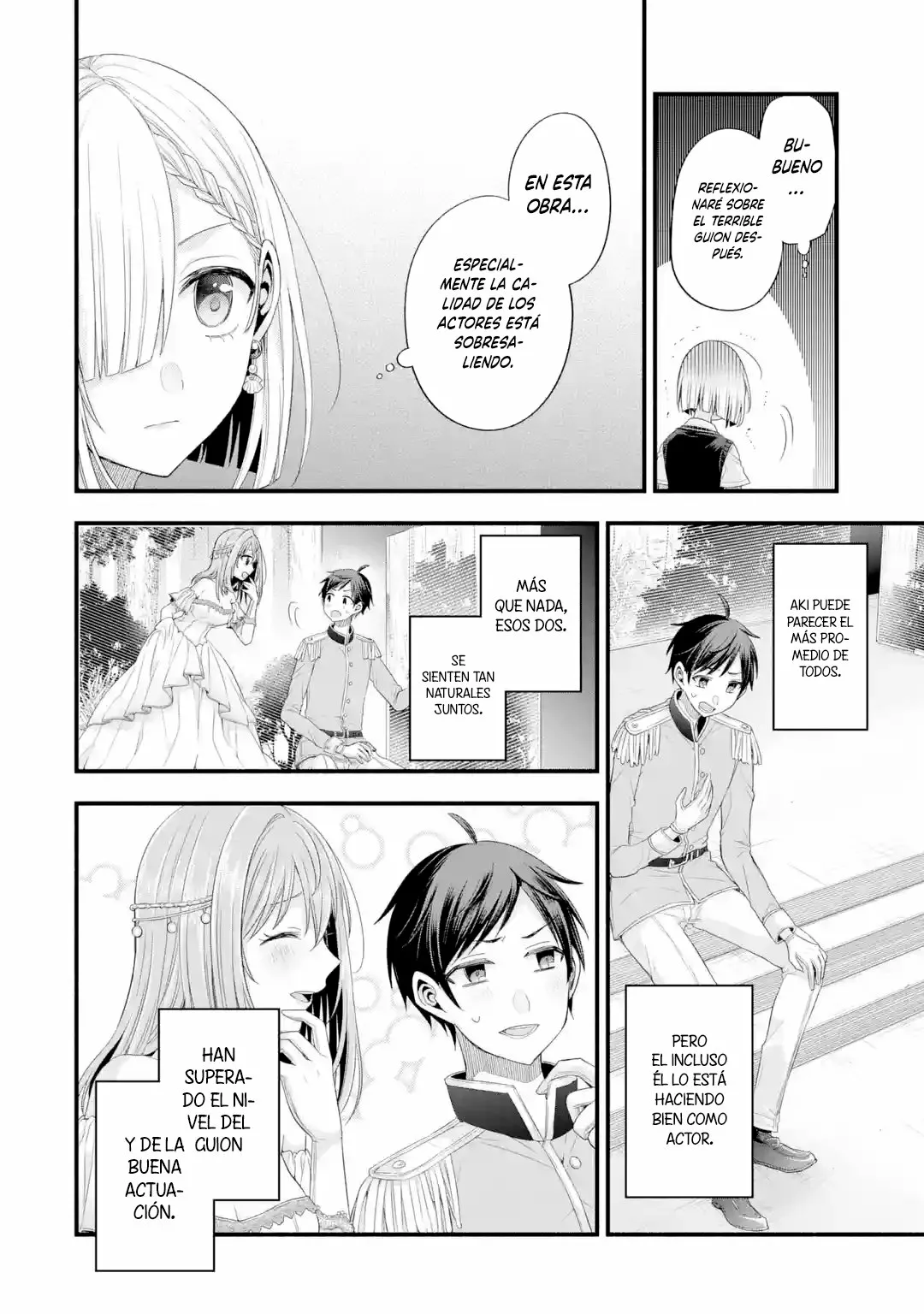 Tomodachi no Imouto ga Ore ni Dake Uzai Capítulo 19 - Page 45