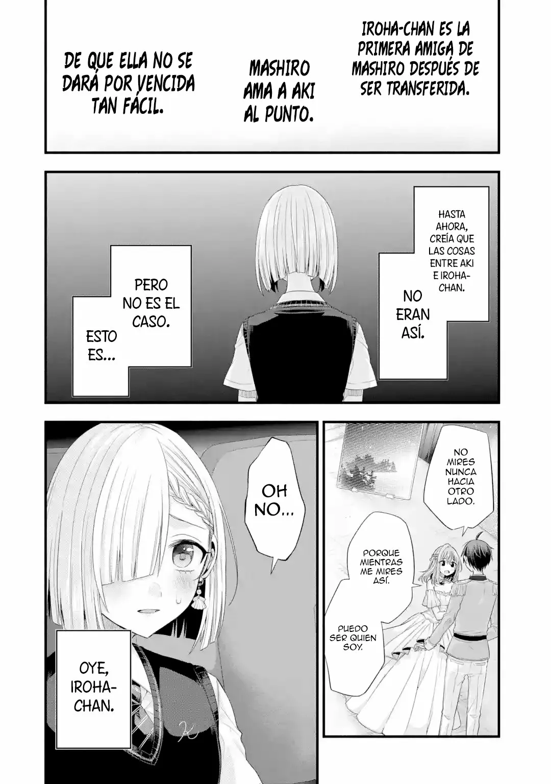 Tomodachi no Imouto ga Ore ni Dake Uzai Capítulo 19 - Page 47